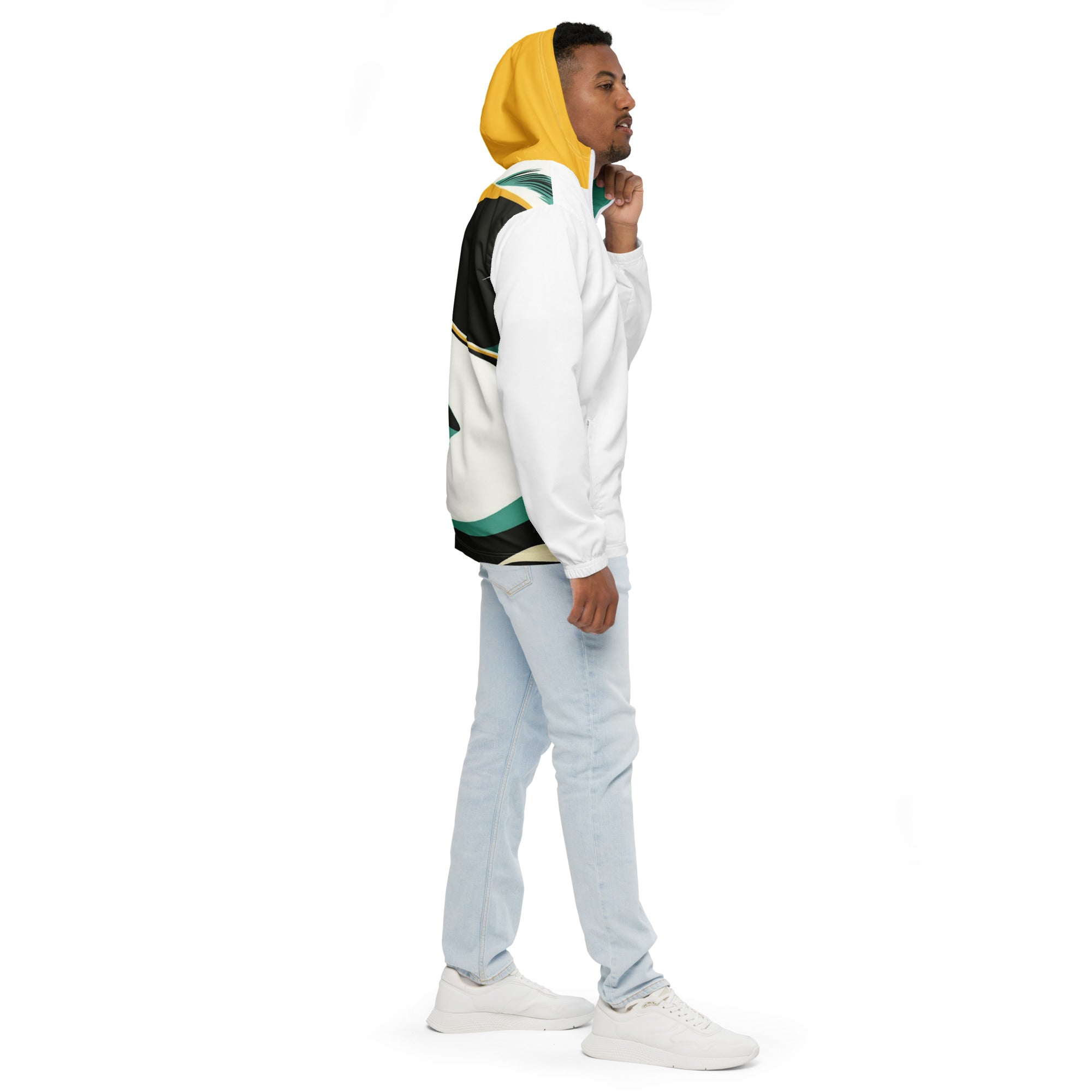 Men’s windbreaker