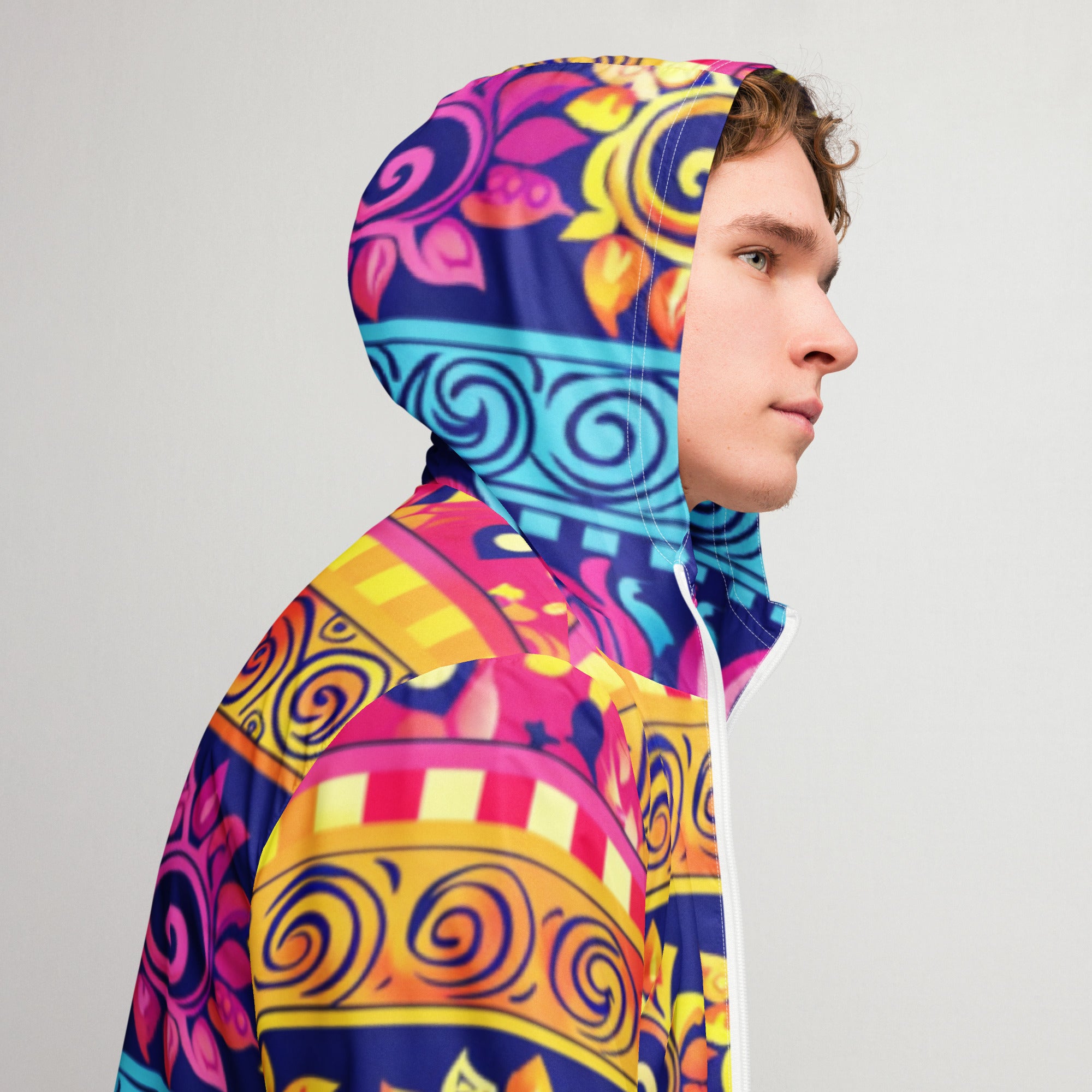 Men’s windbreaker