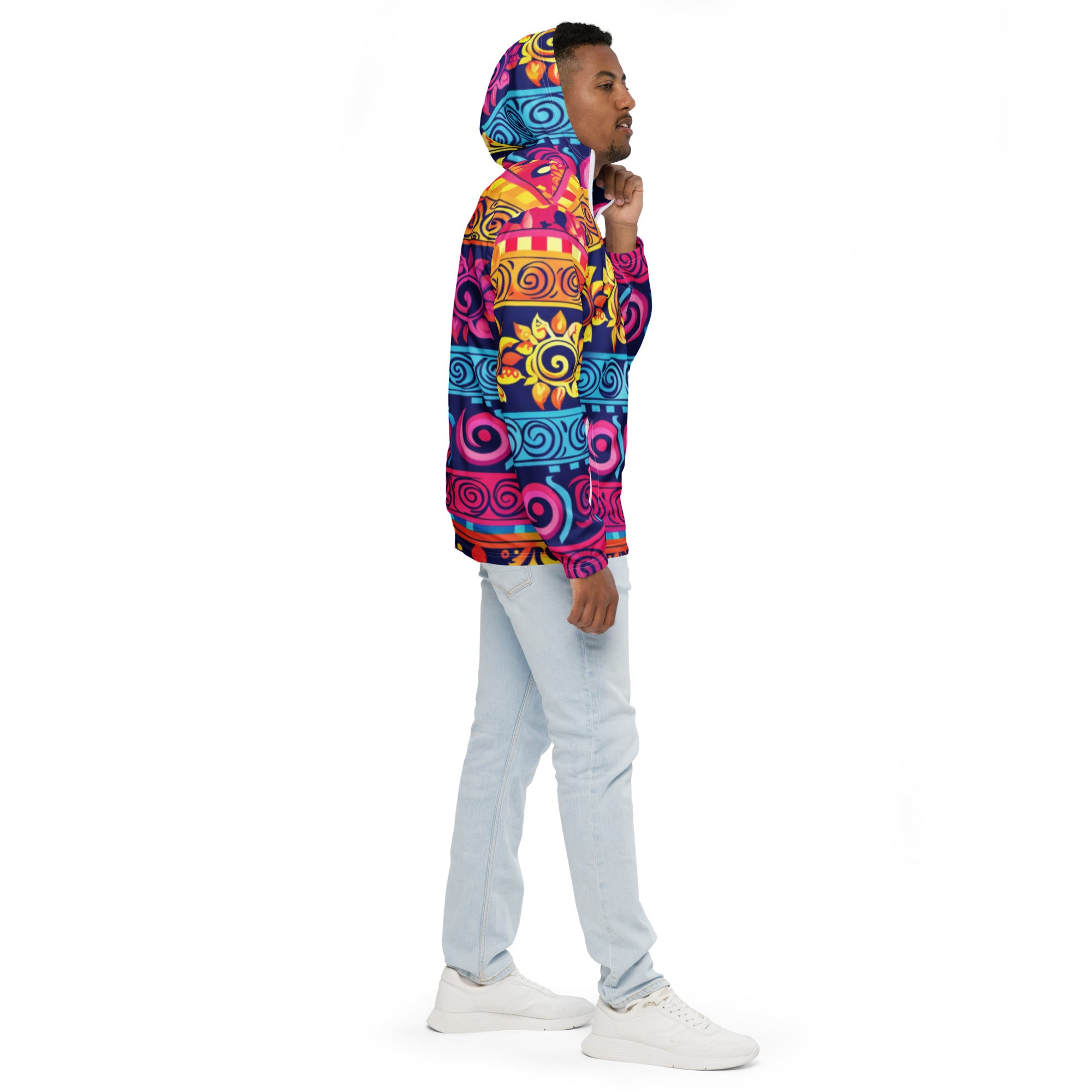 Men’s windbreaker