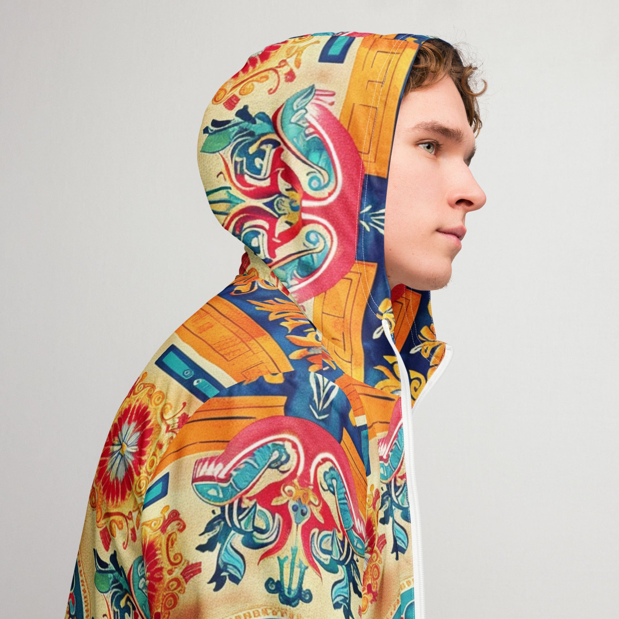 Men’s windbreaker