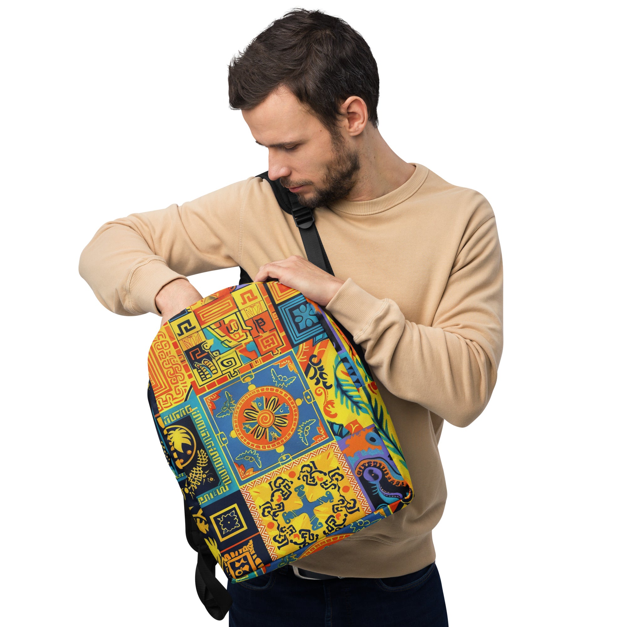 Minimalist Backpack