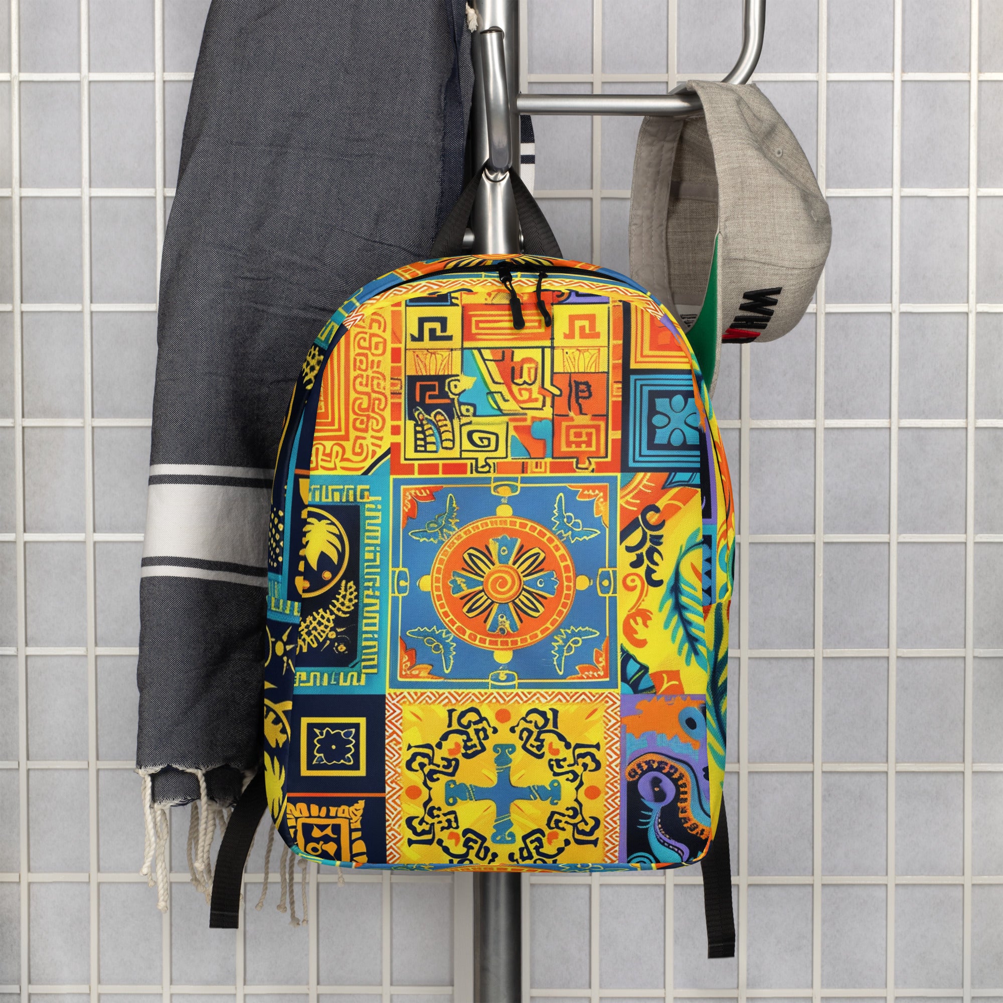 Minimalist Backpack