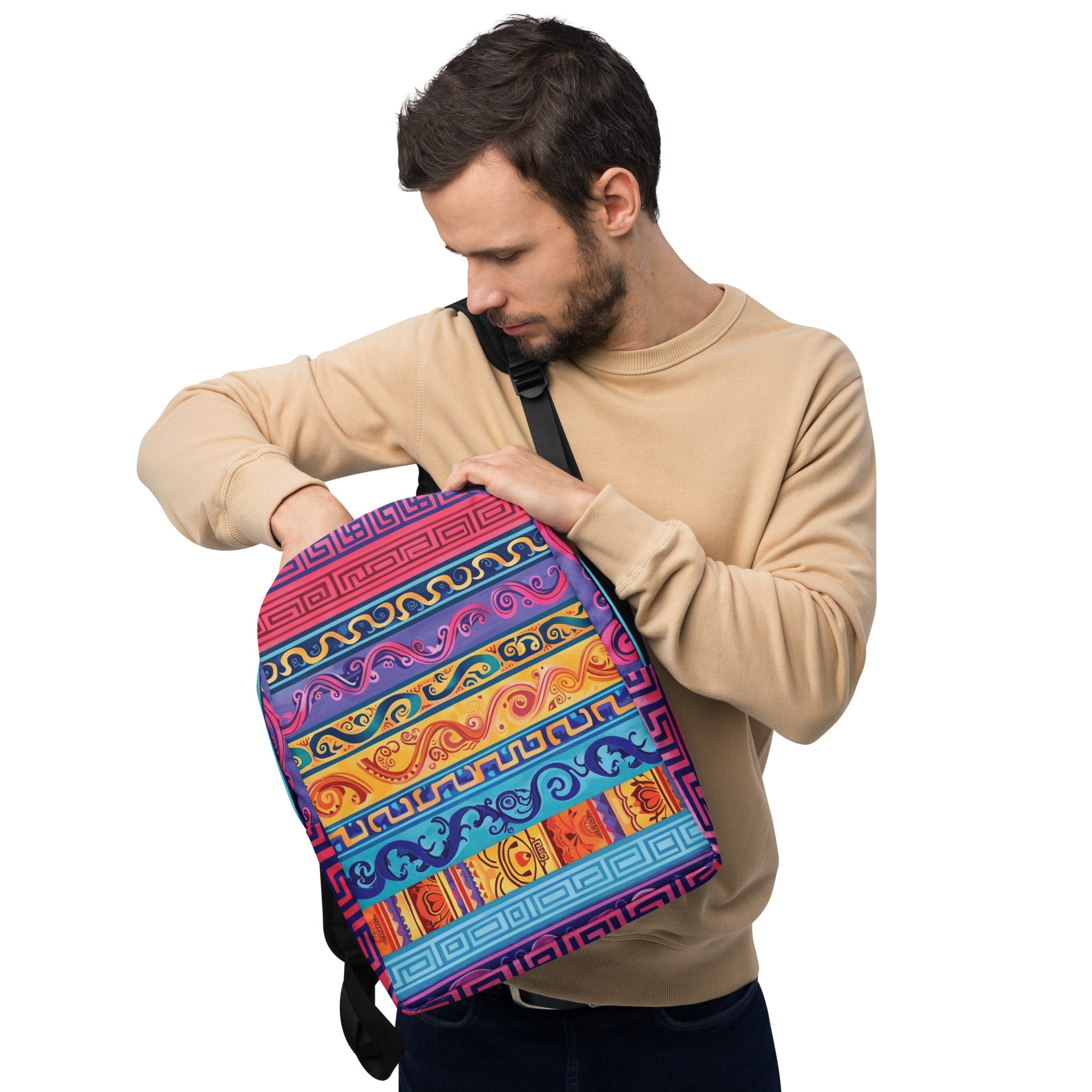Minimalist Backpack