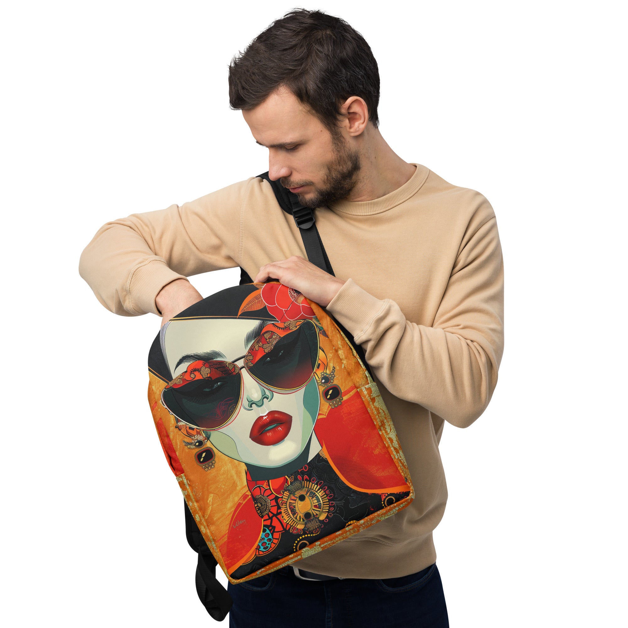 Minimalist Backpack