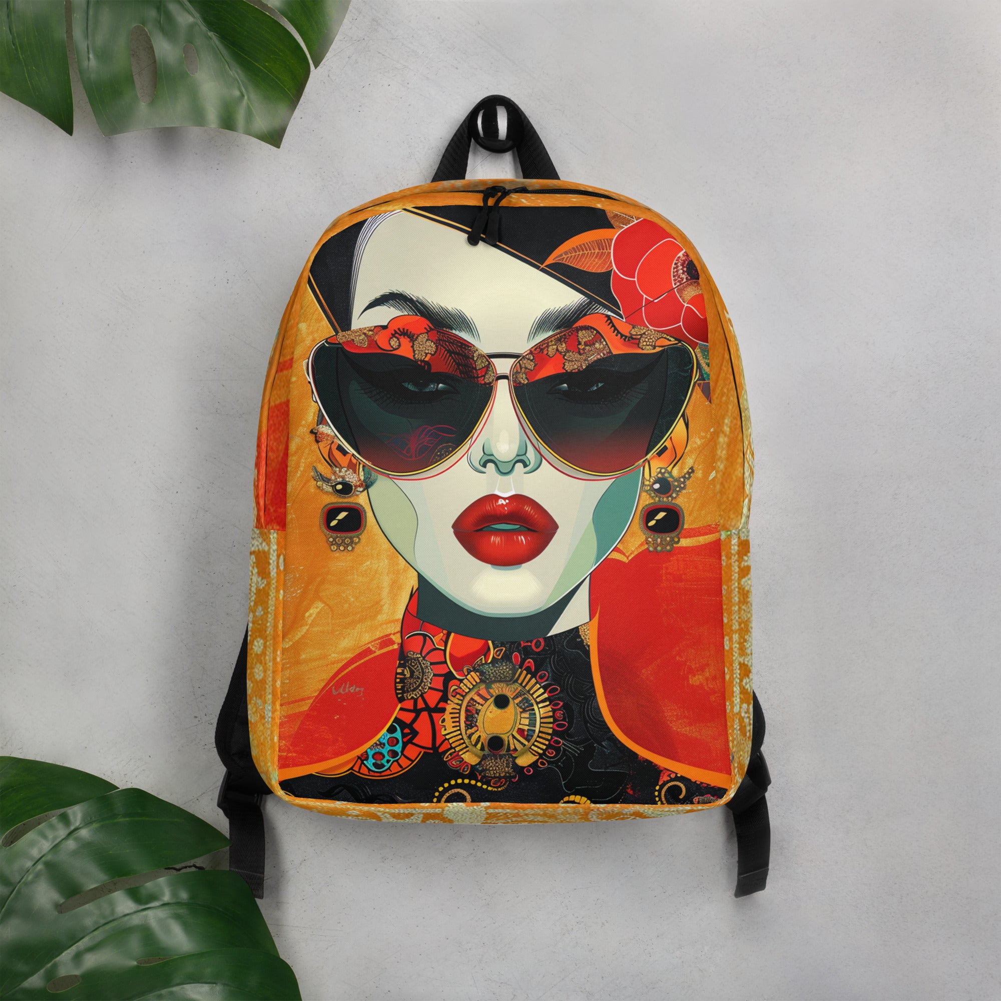 Minimalist Backpack