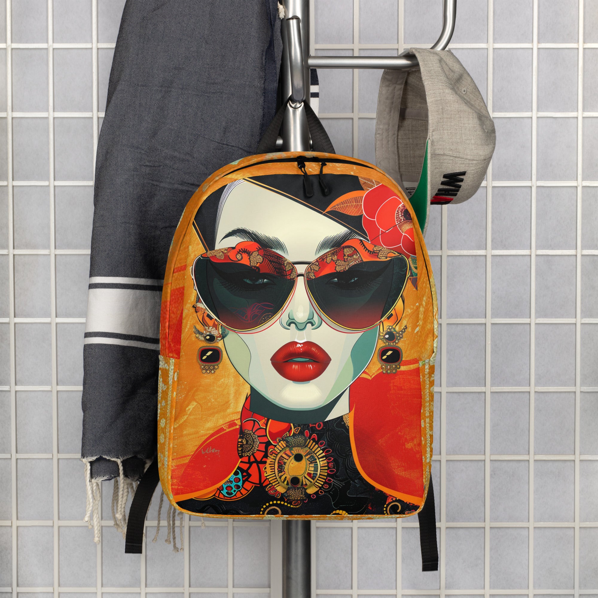 Minimalist Backpack