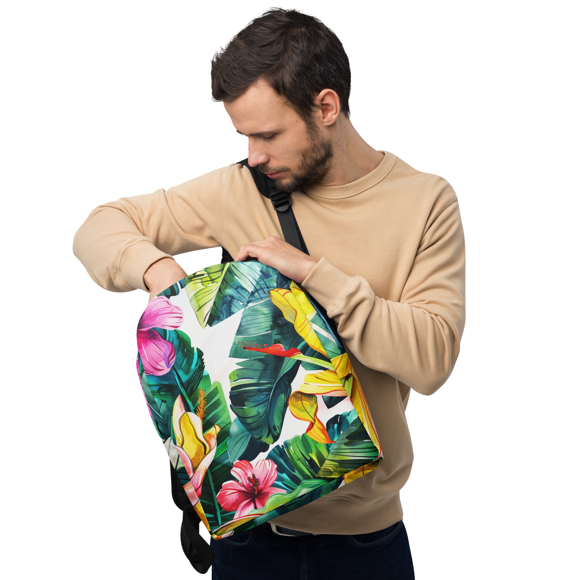Minimalist Backpack