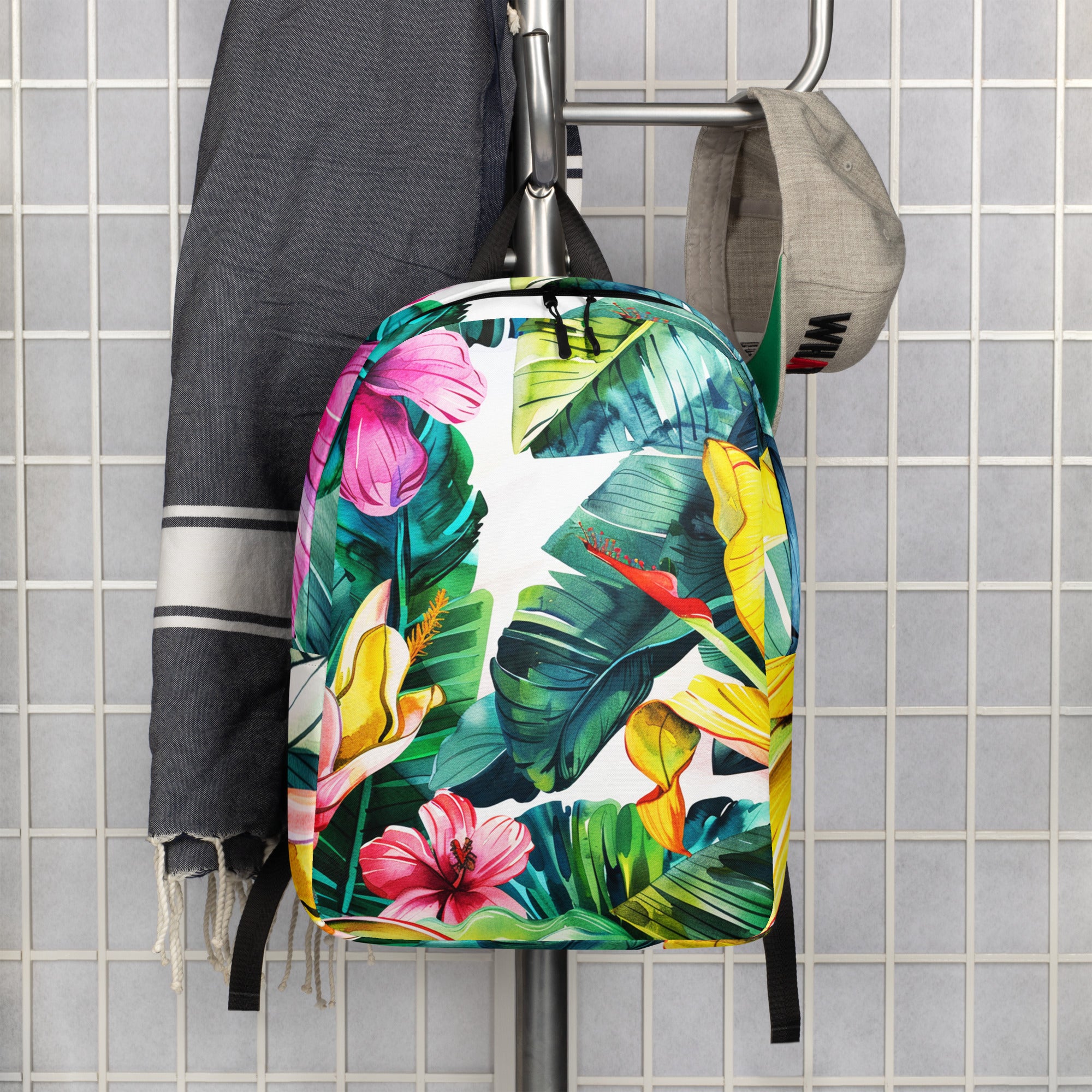 Minimalist Backpack