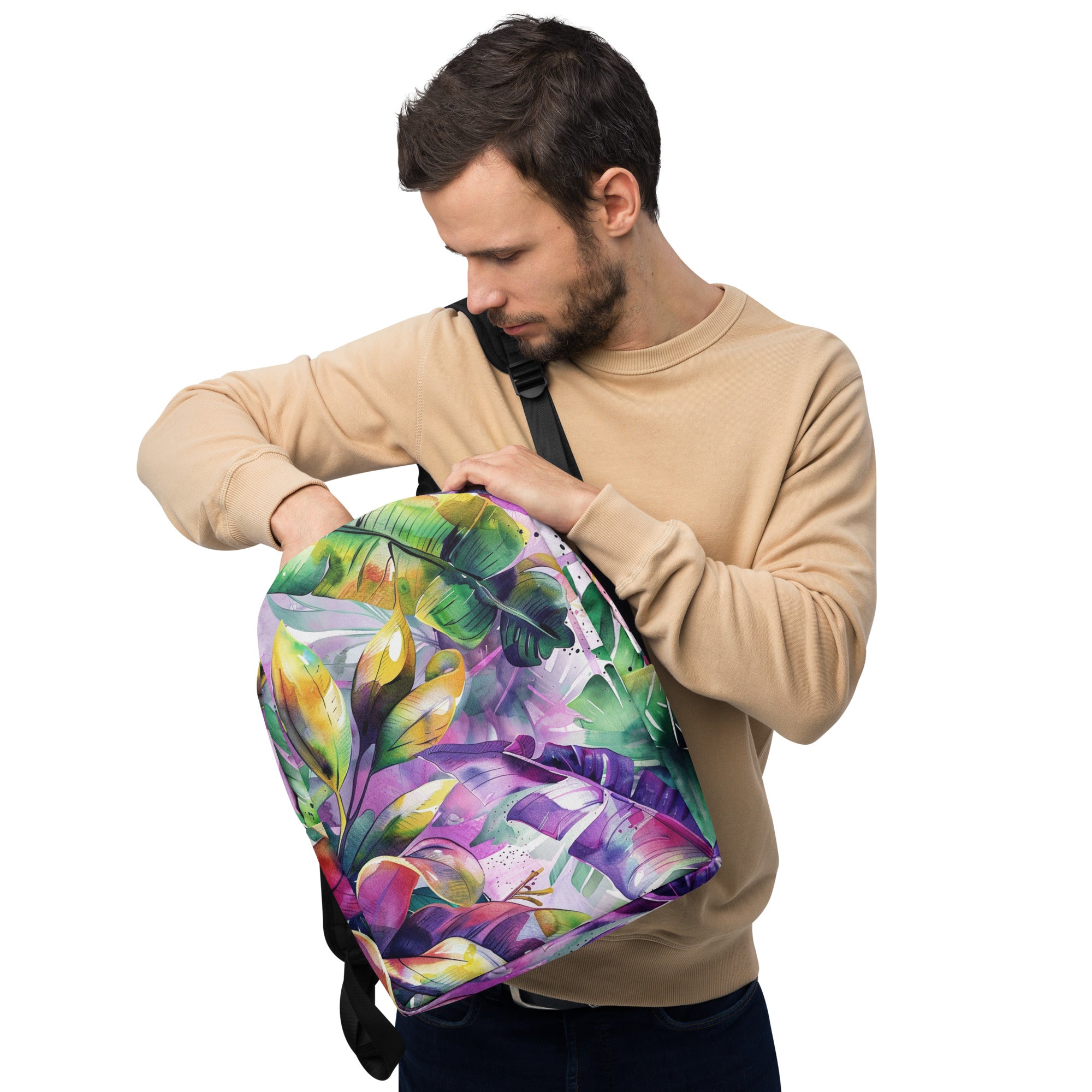 Minimalist Backpack