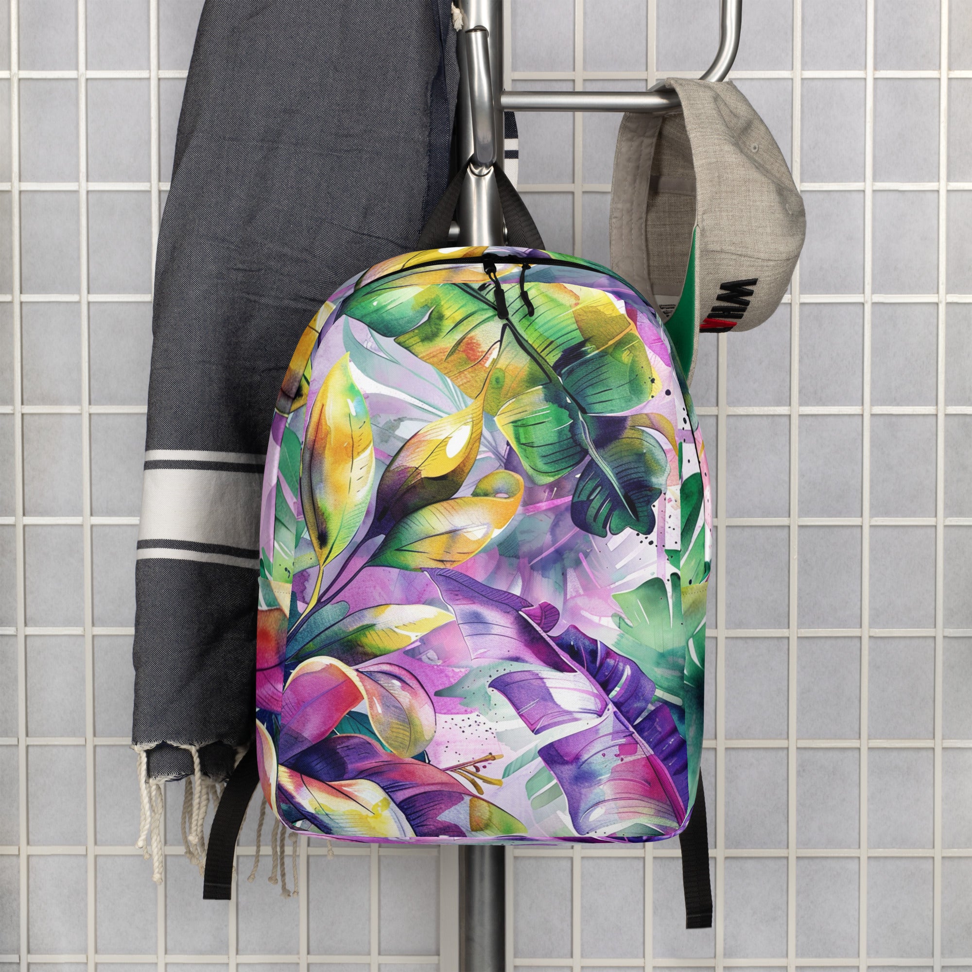 Minimalist Backpack