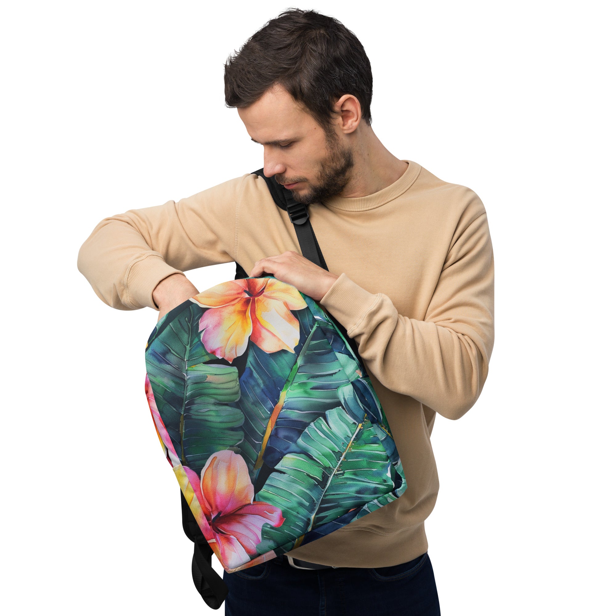 Minimalist Backpack