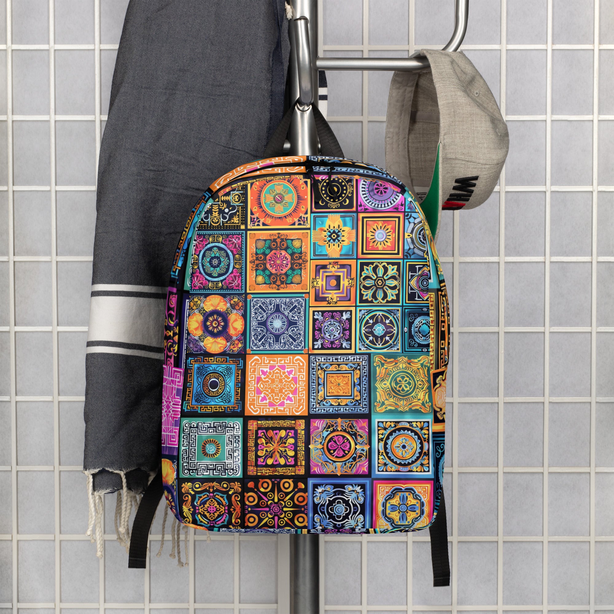 Minimalist Backpack
