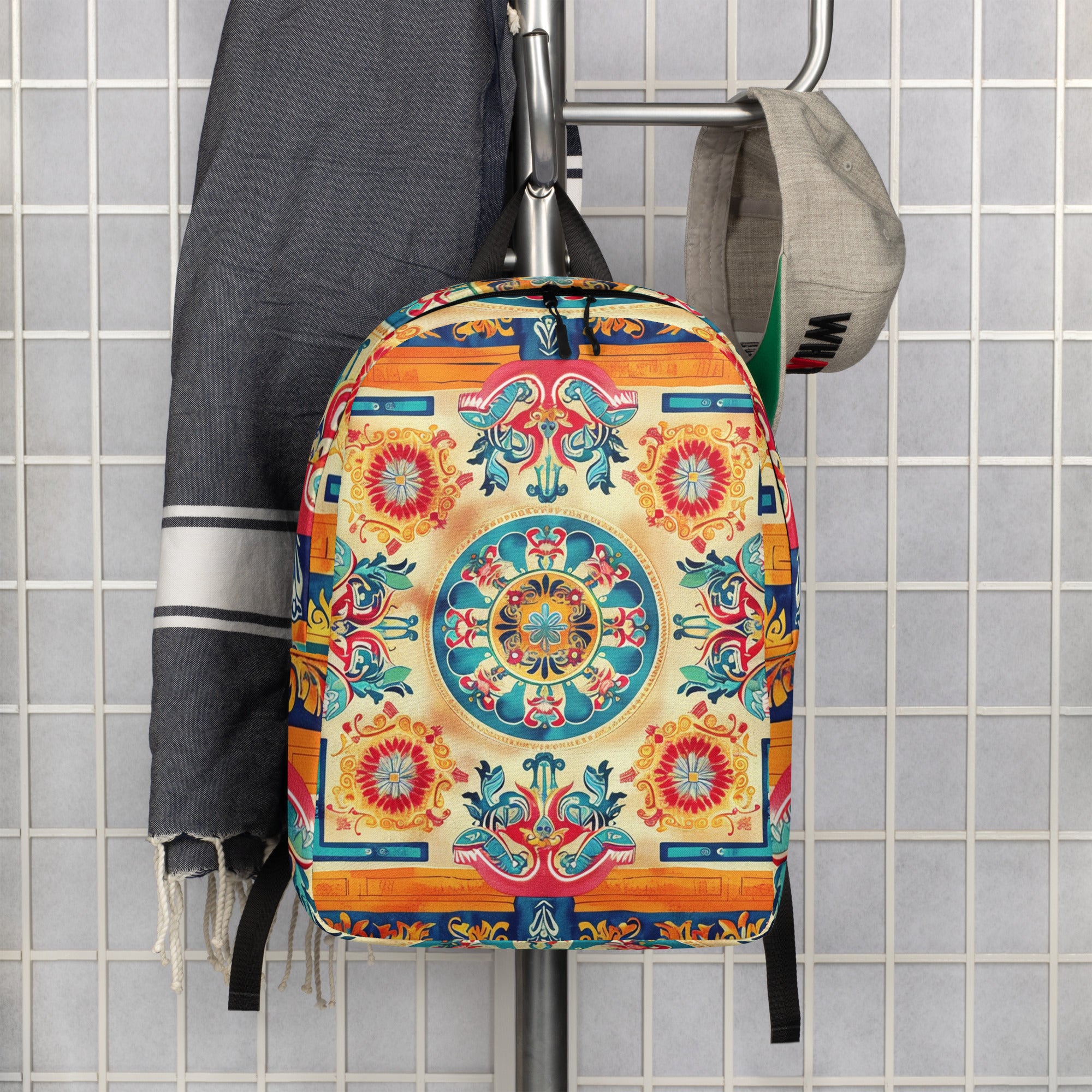 Minimalist Backpack