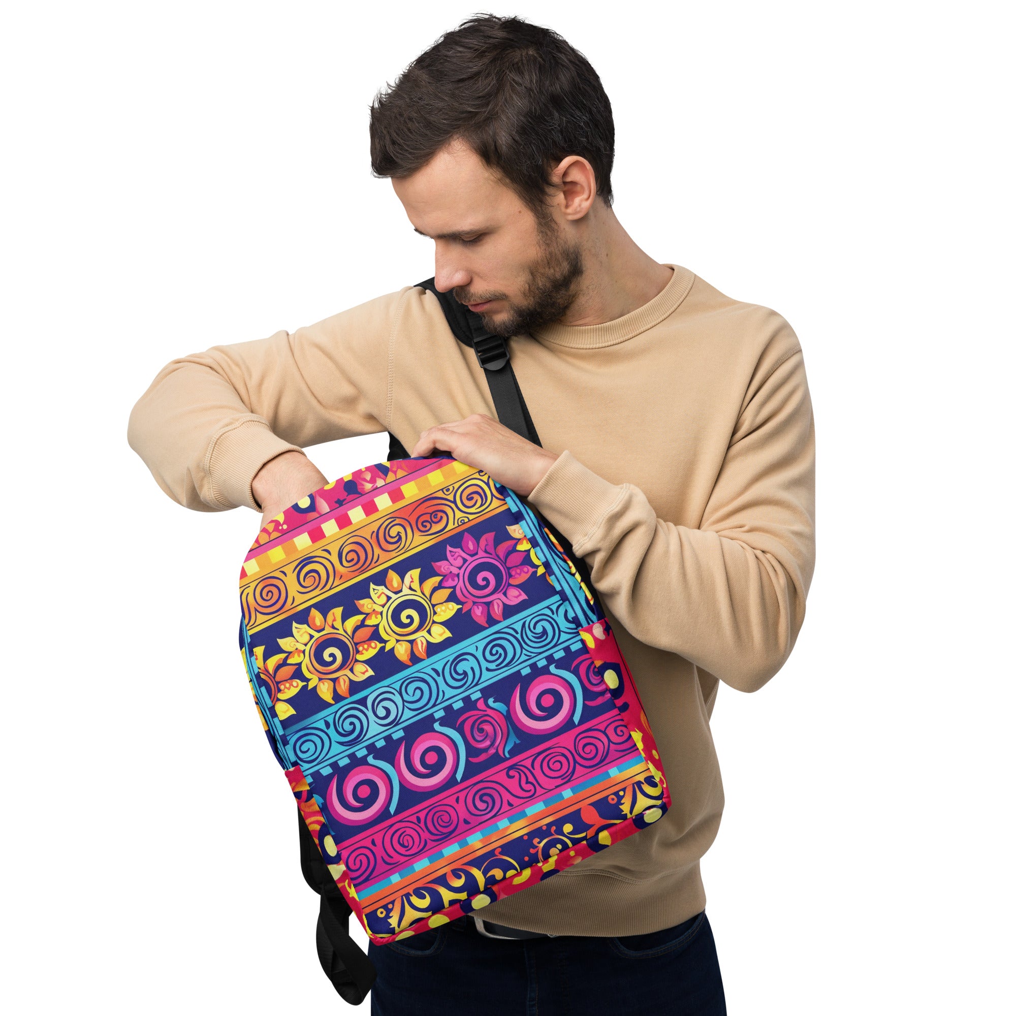 Minimalist Backpack