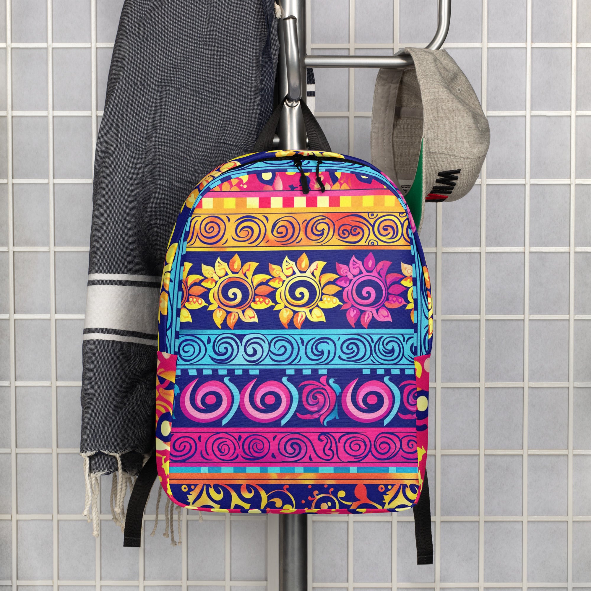 Minimalist Backpack