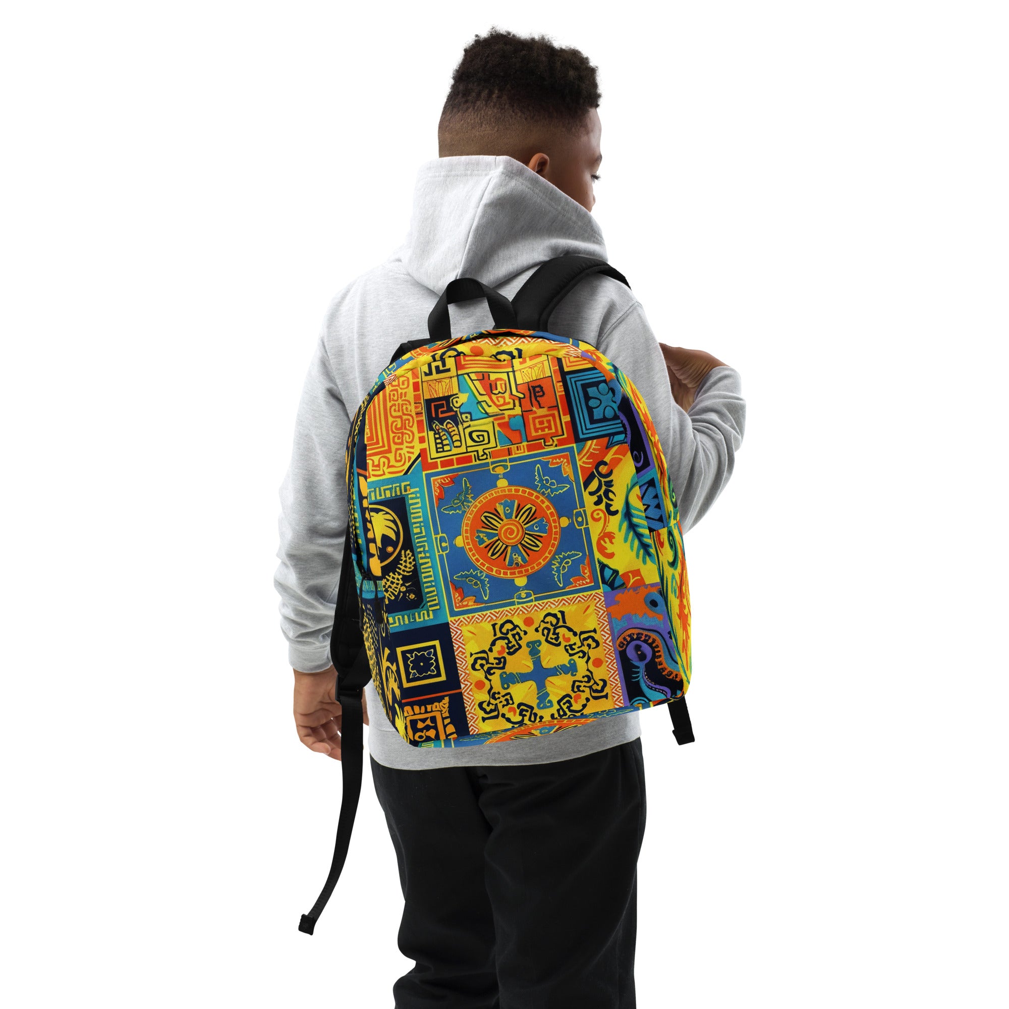 Minimalist Backpack