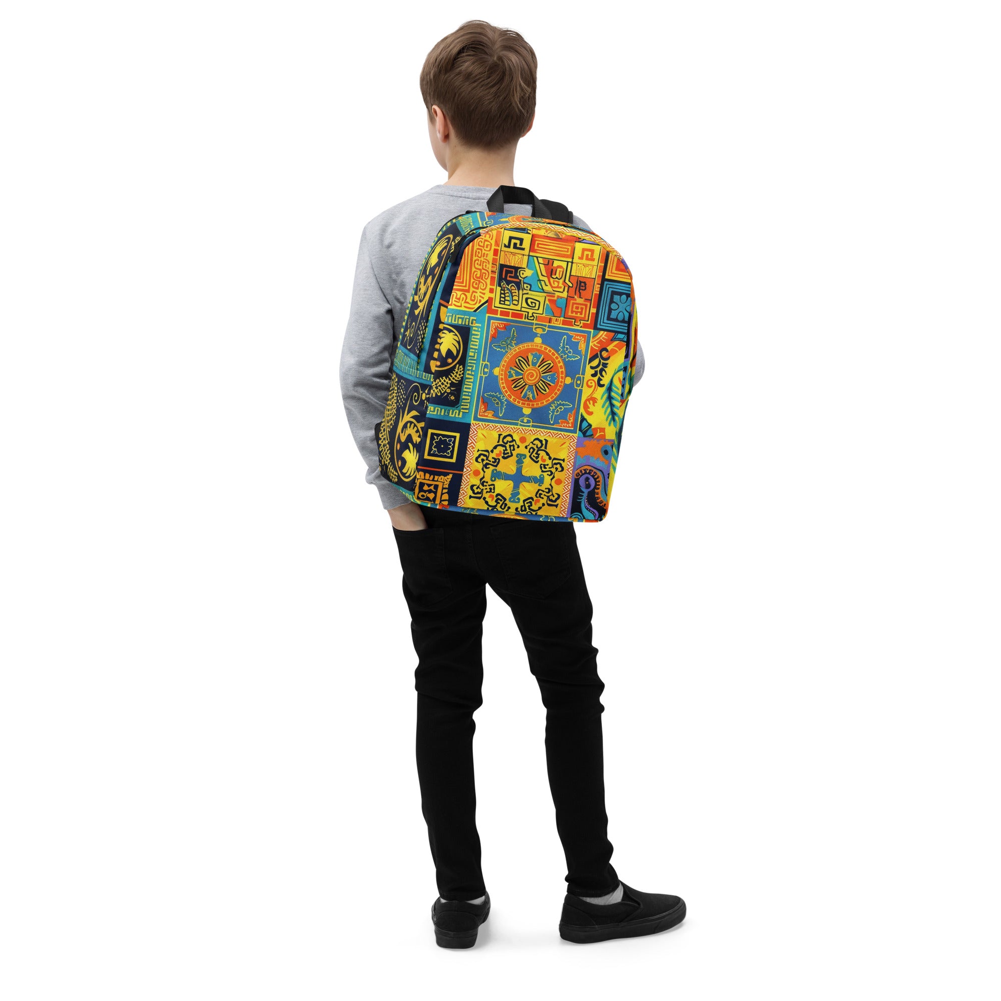 Minimalist Backpack