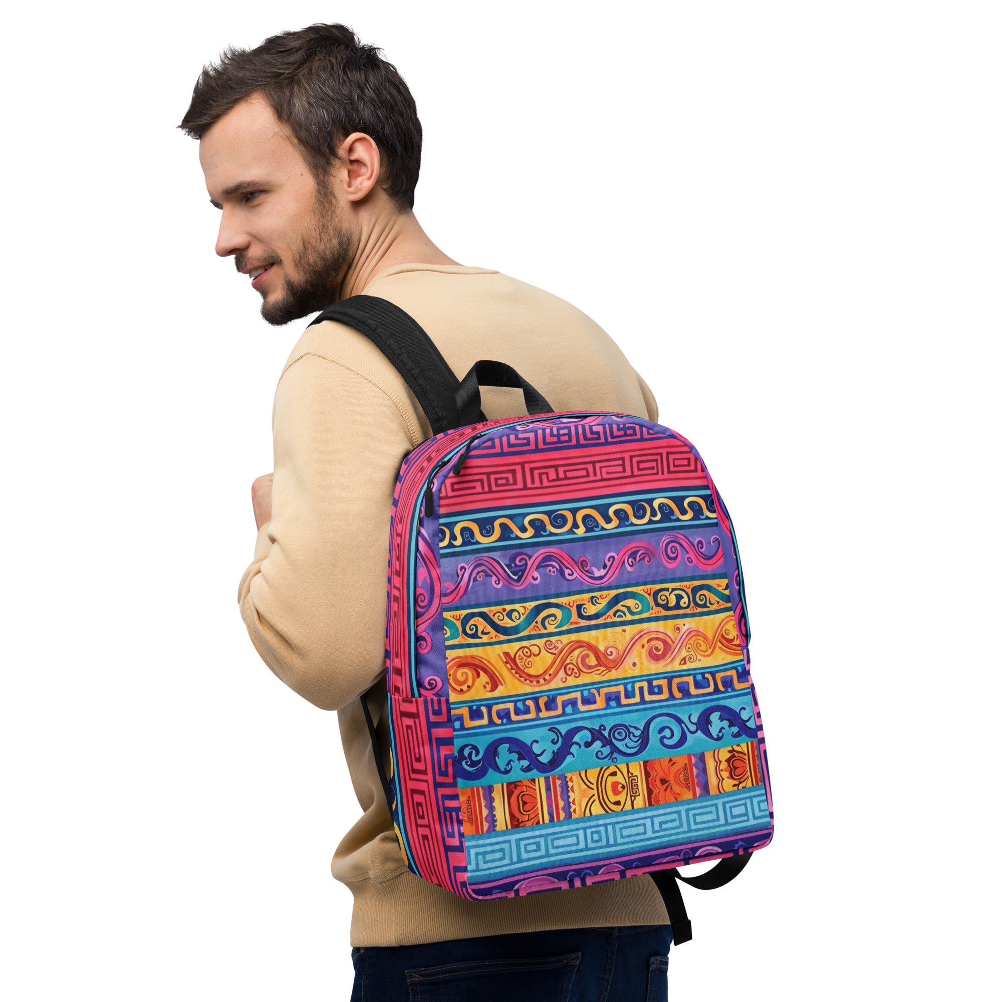 Minimalist Backpack