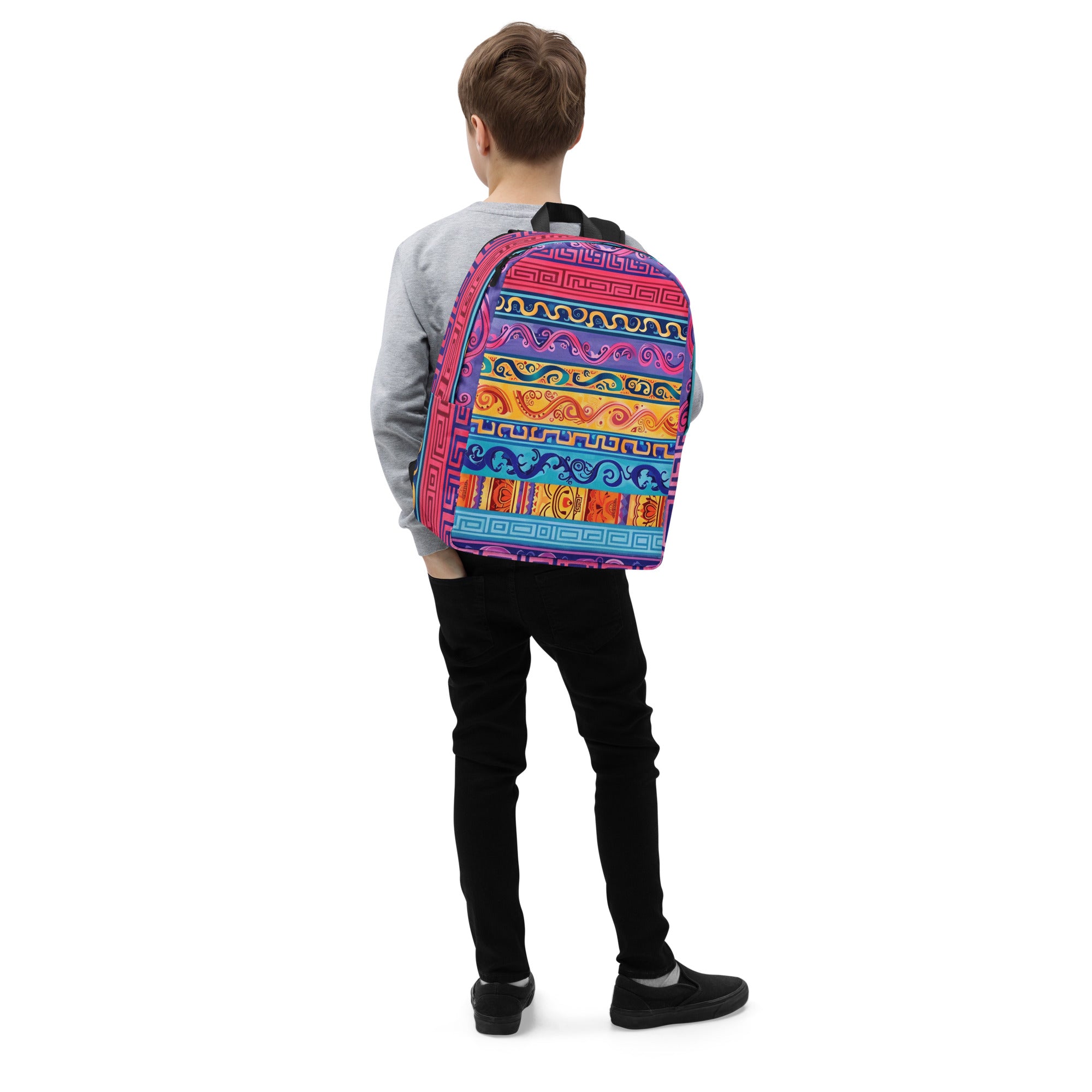Minimalist Backpack