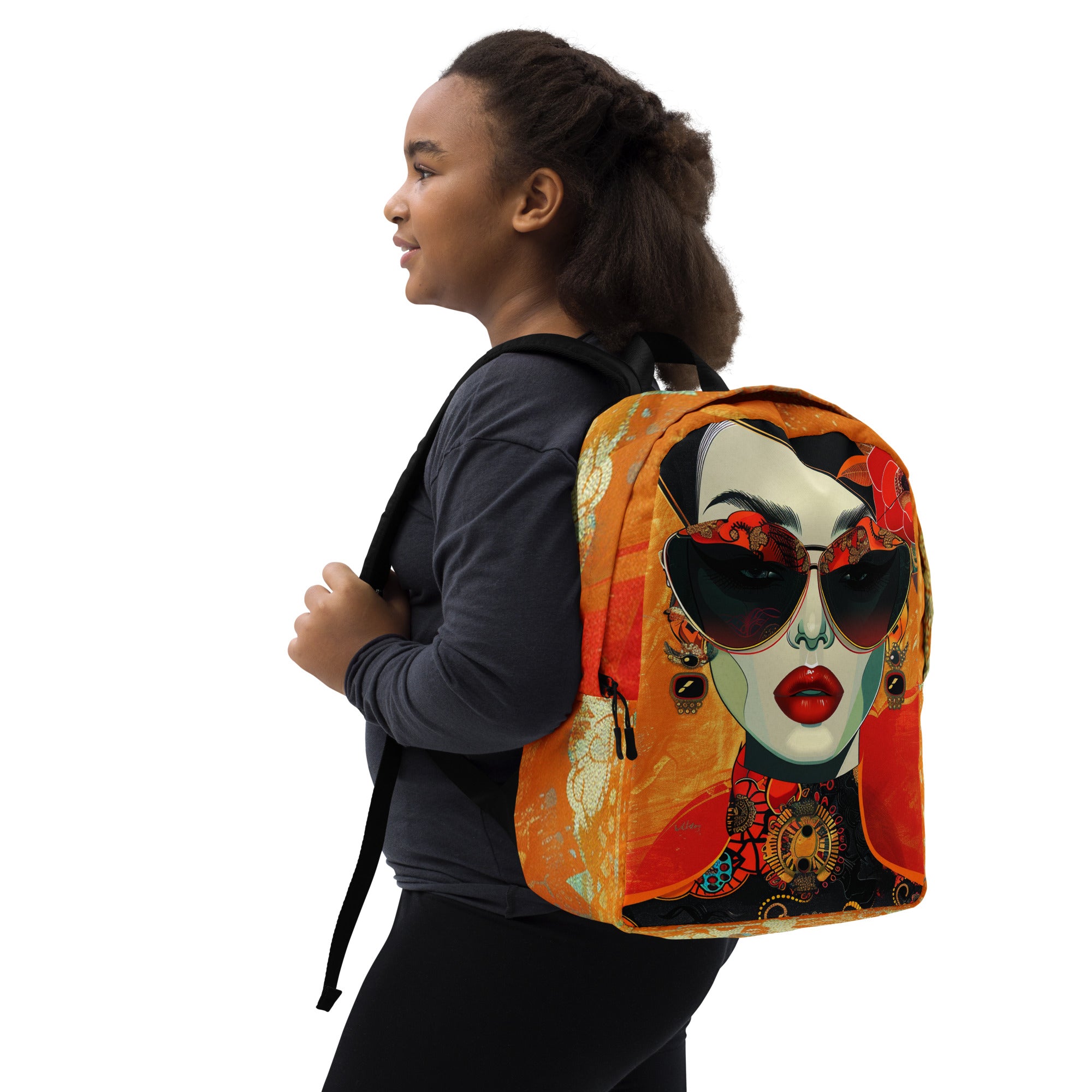 Minimalist Backpack