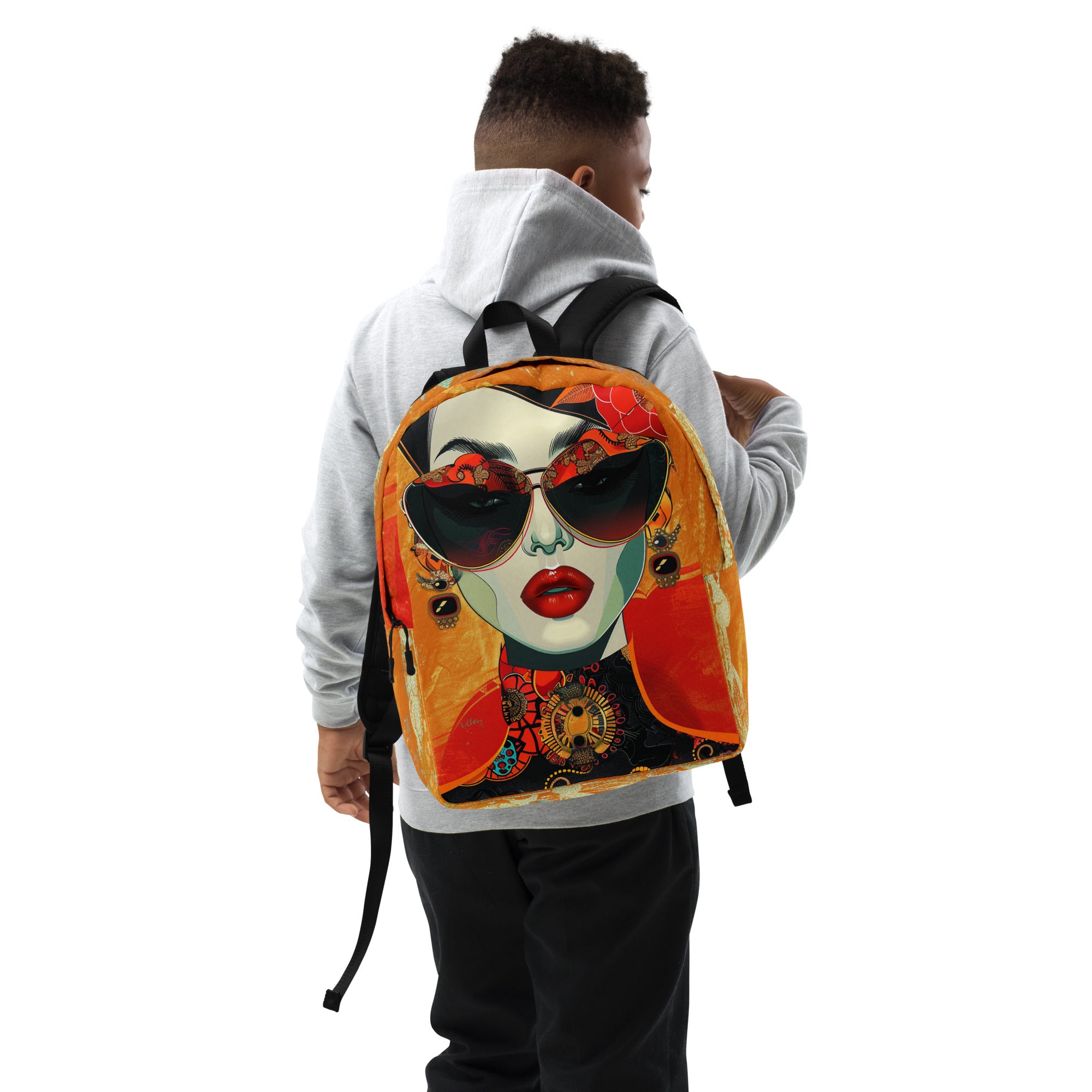 Minimalist Backpack