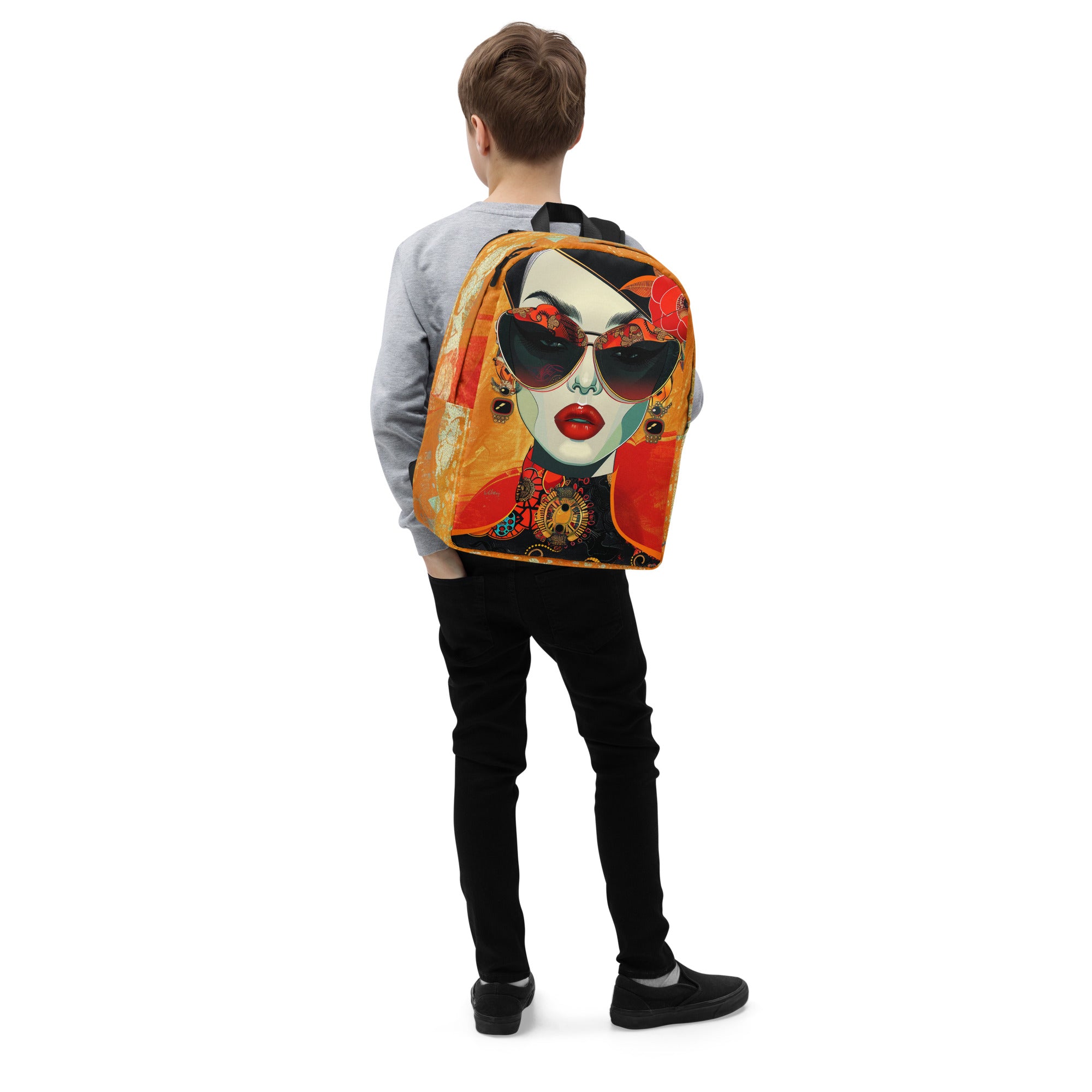 Minimalist Backpack
