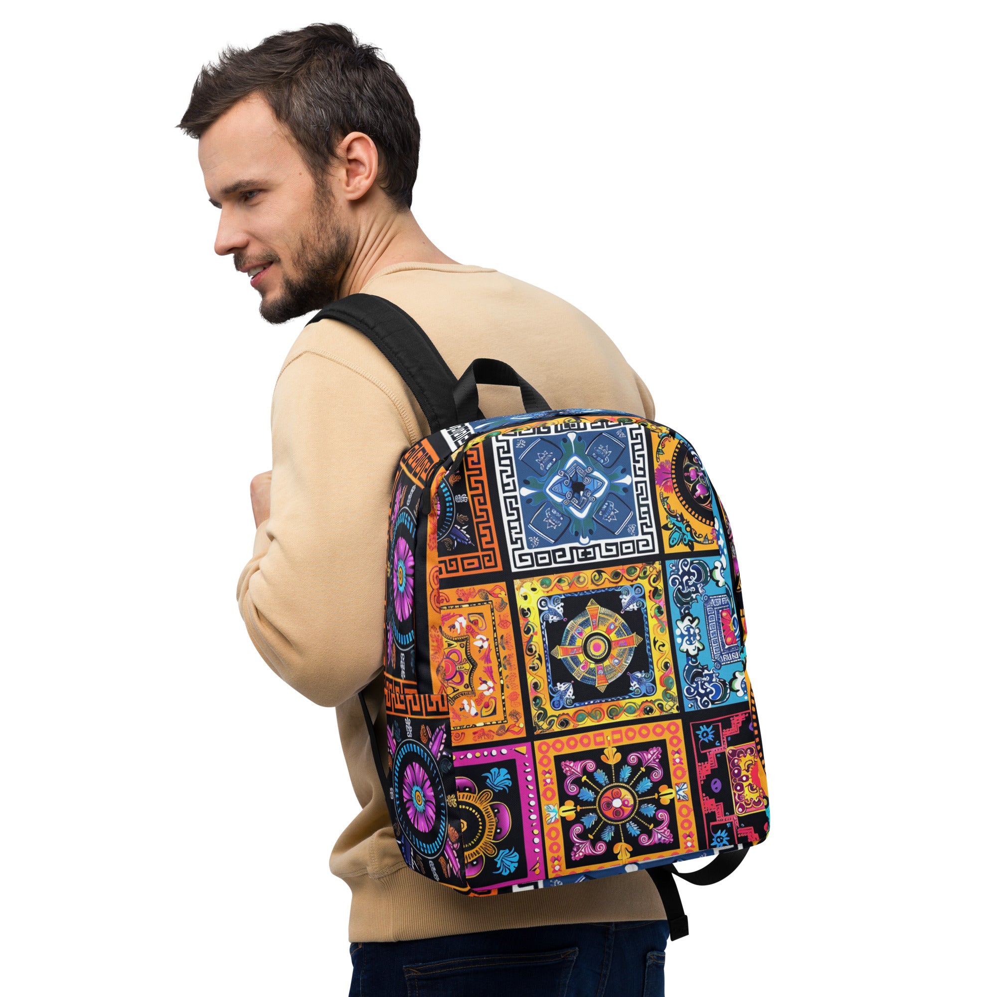 Minimalist Backpack