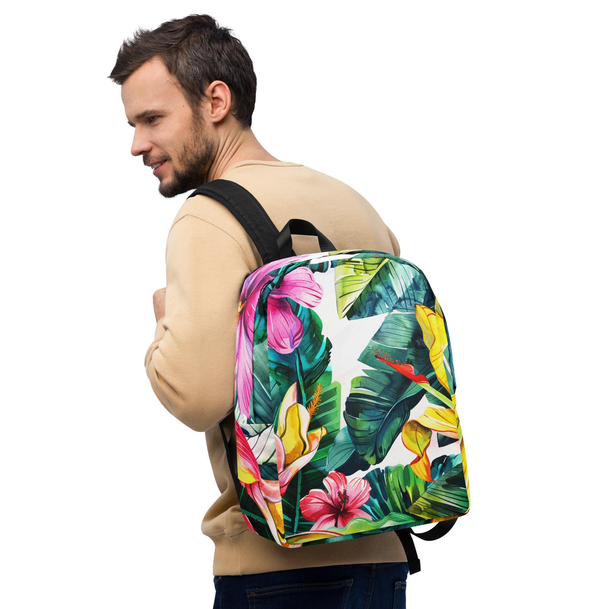Minimalist Backpack