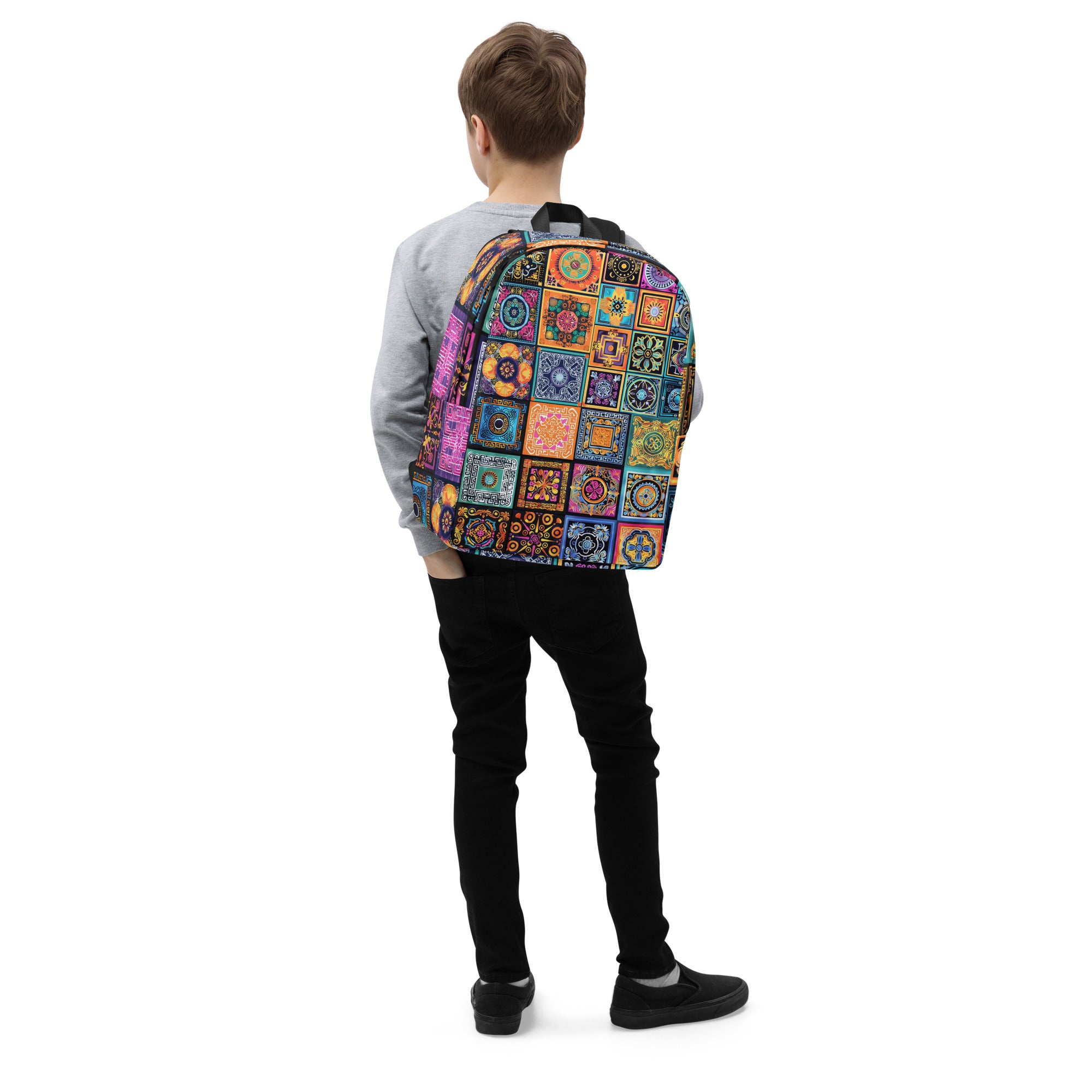 Minimalist Backpack
