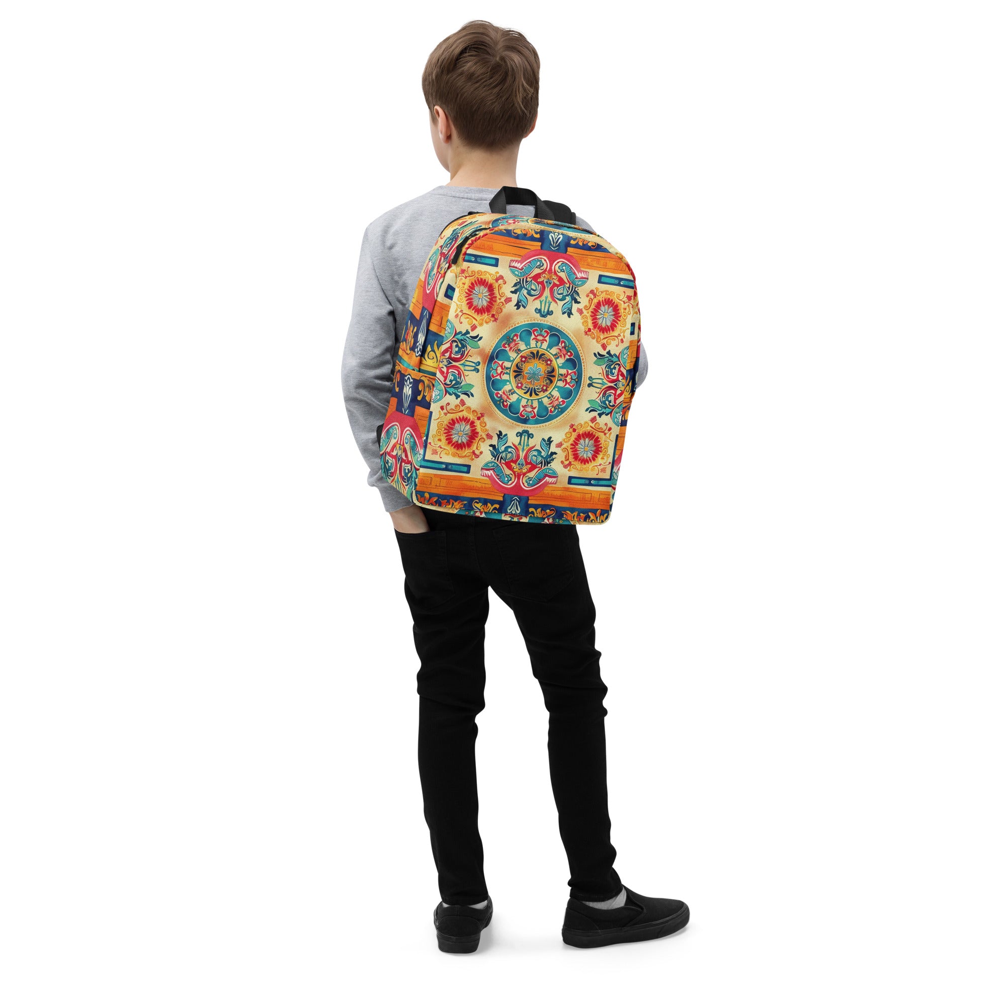 Minimalist Backpack