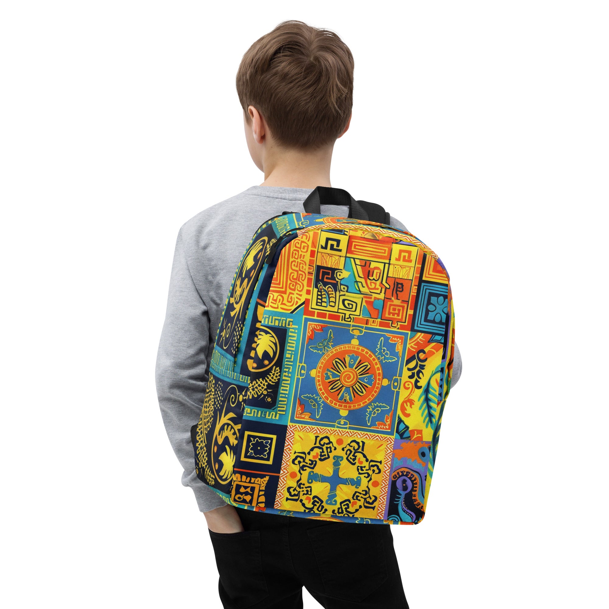 Minimalist Backpack