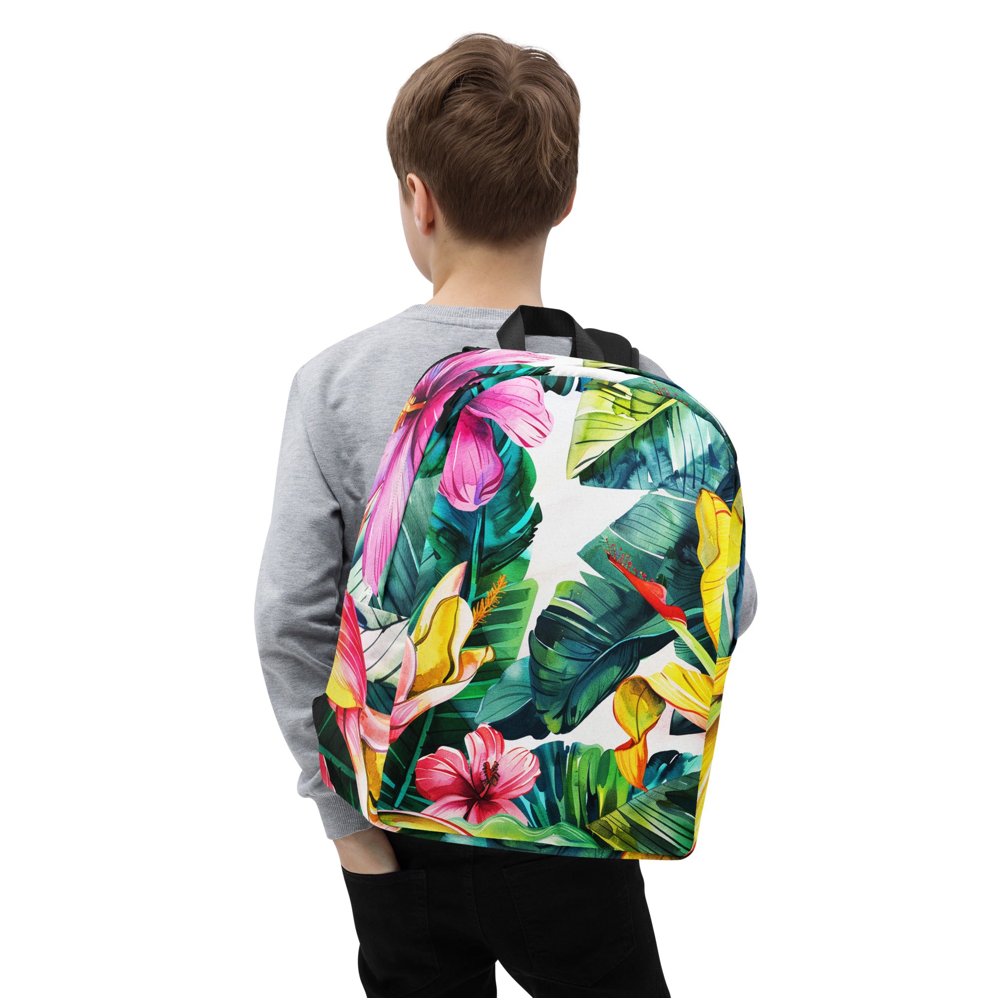 Minimalist Backpack