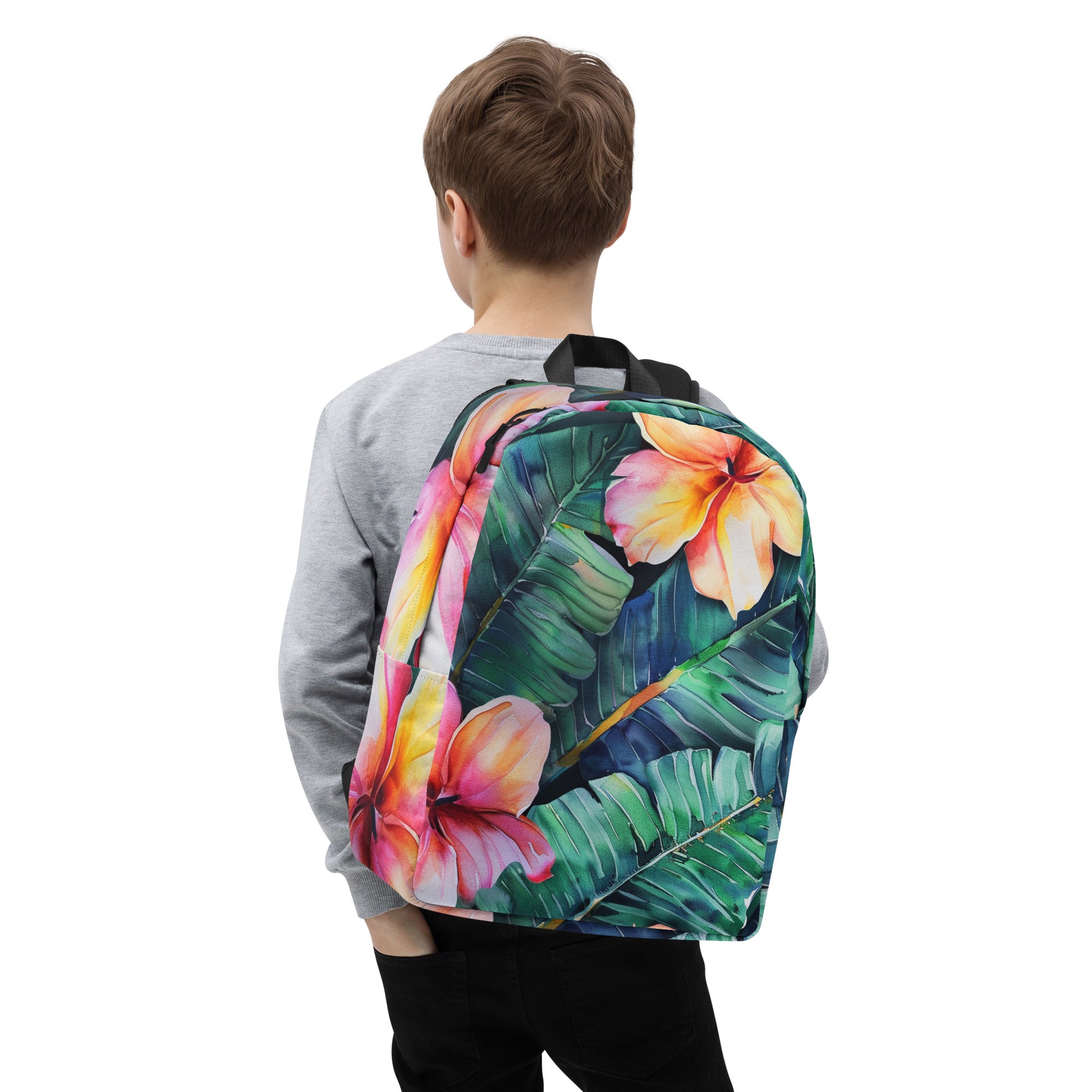 Minimalist Backpack