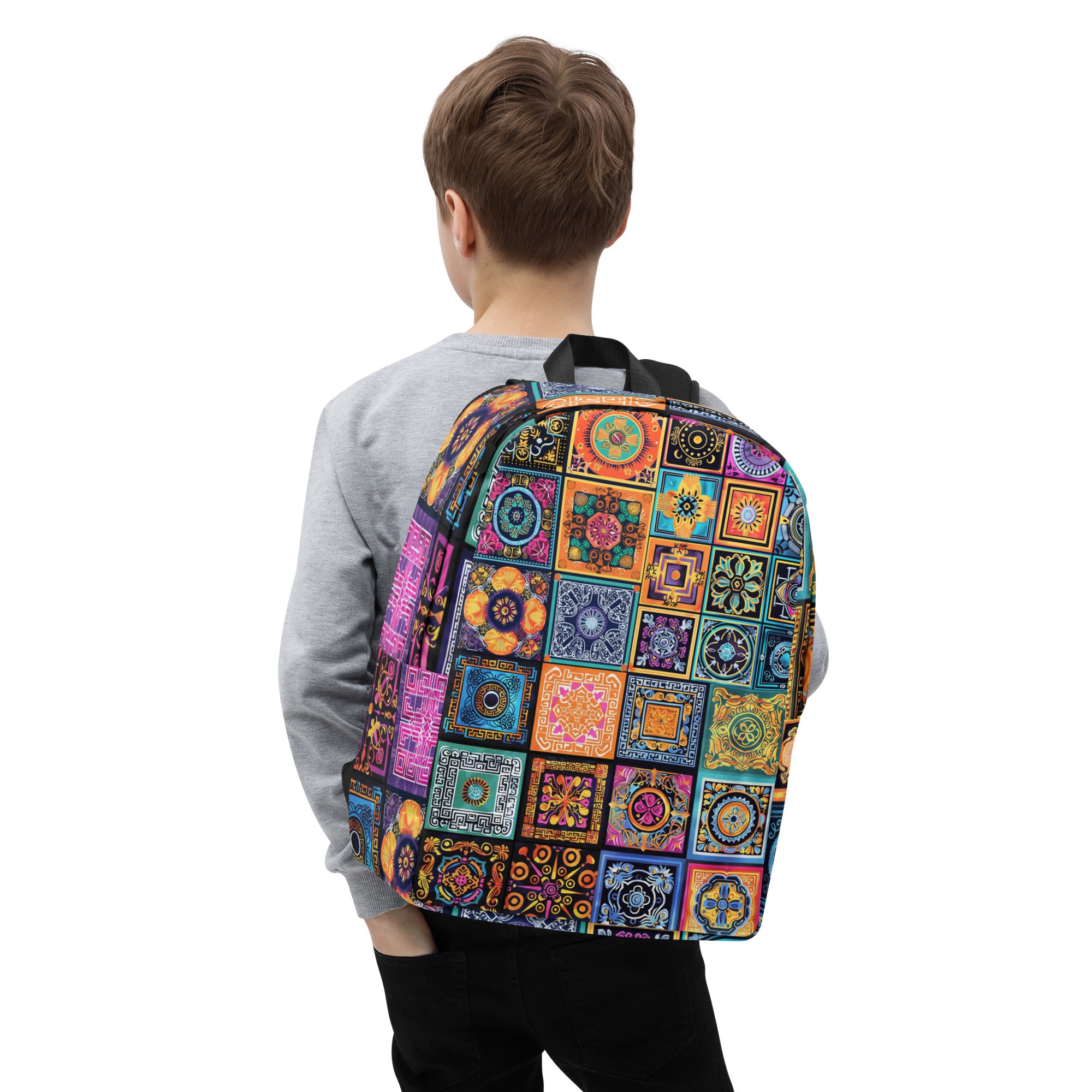 Minimalist Backpack