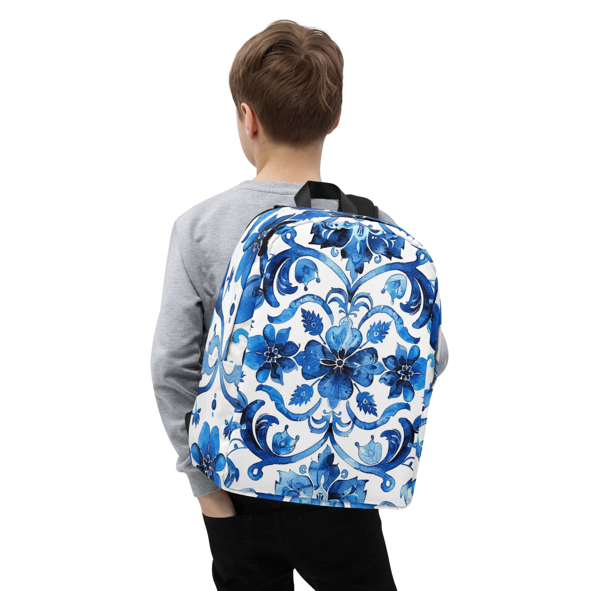 Minimalist Backpack
