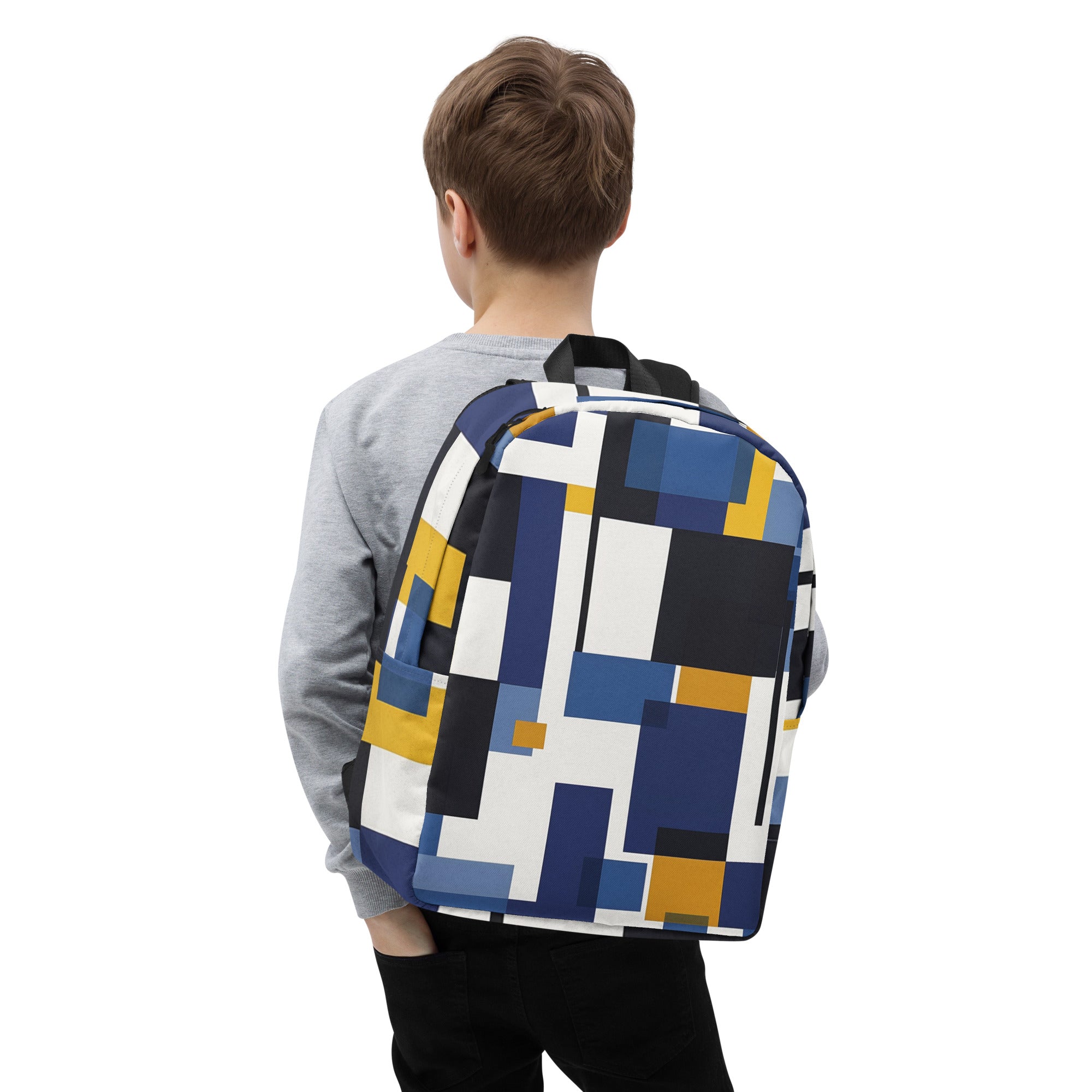 Minimalist Backpack