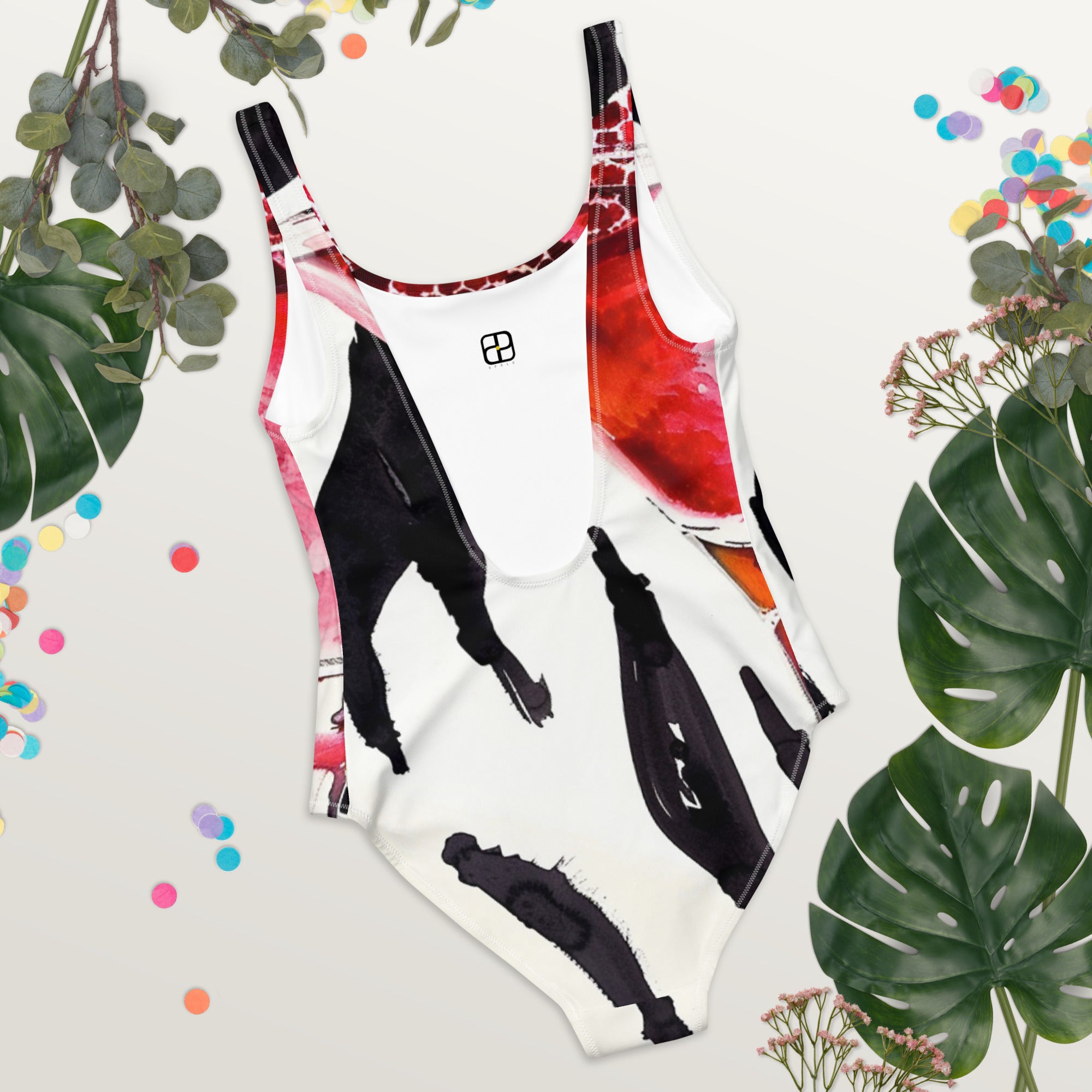 One-Piece Swimsuit