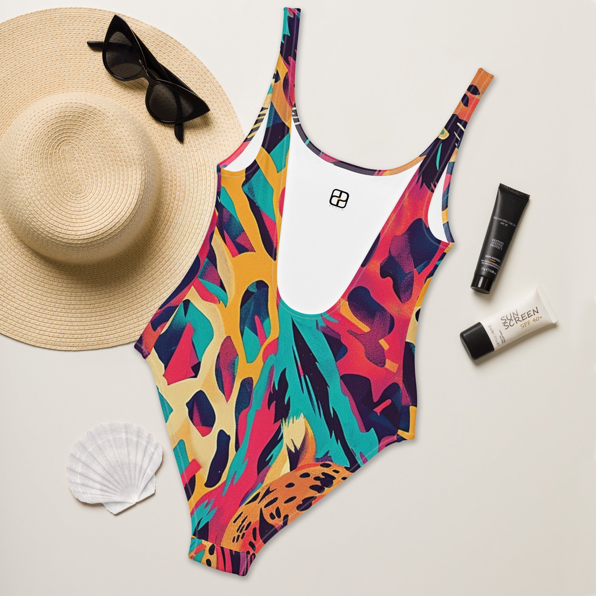 One-Piece Swimsuit