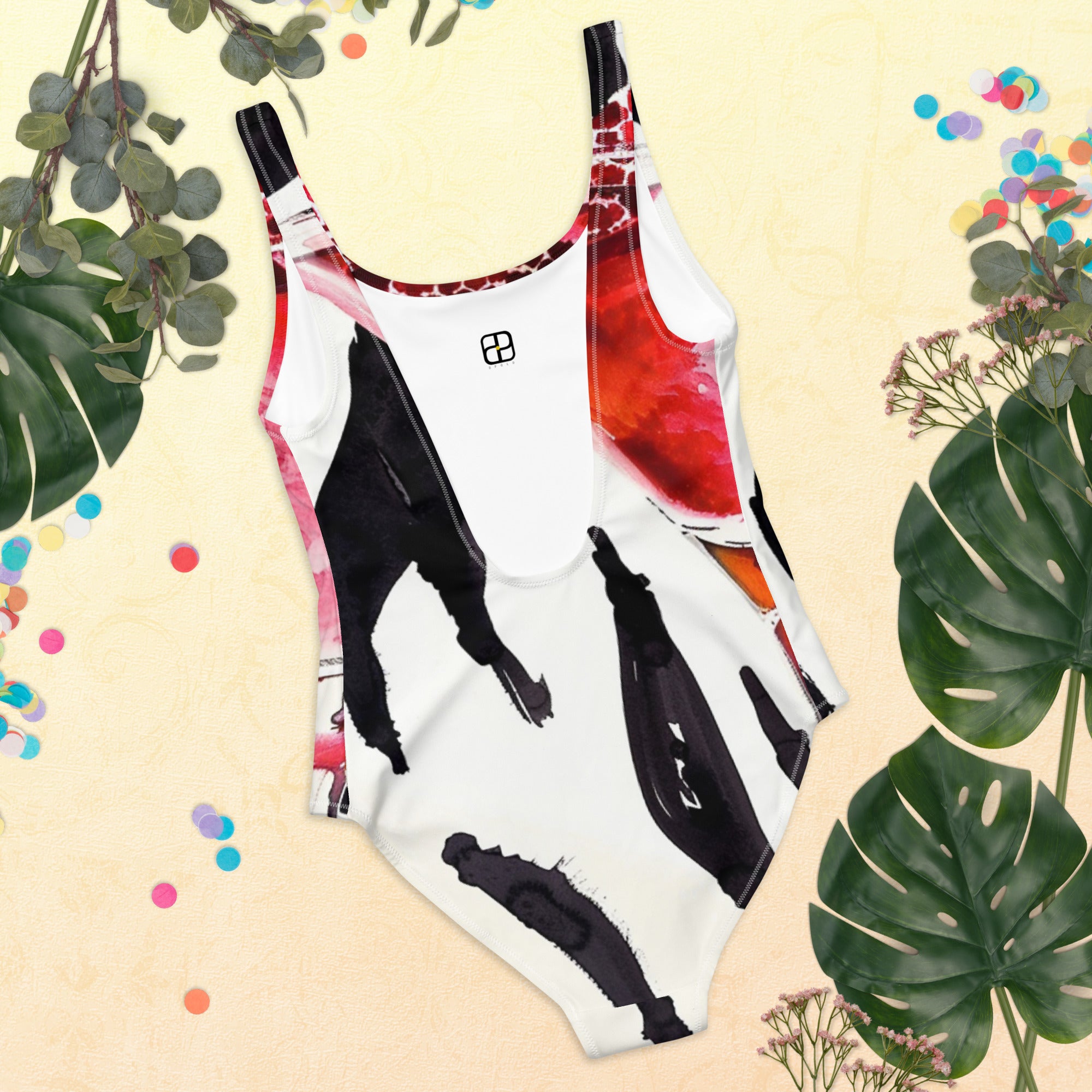 One-Piece Swimsuit