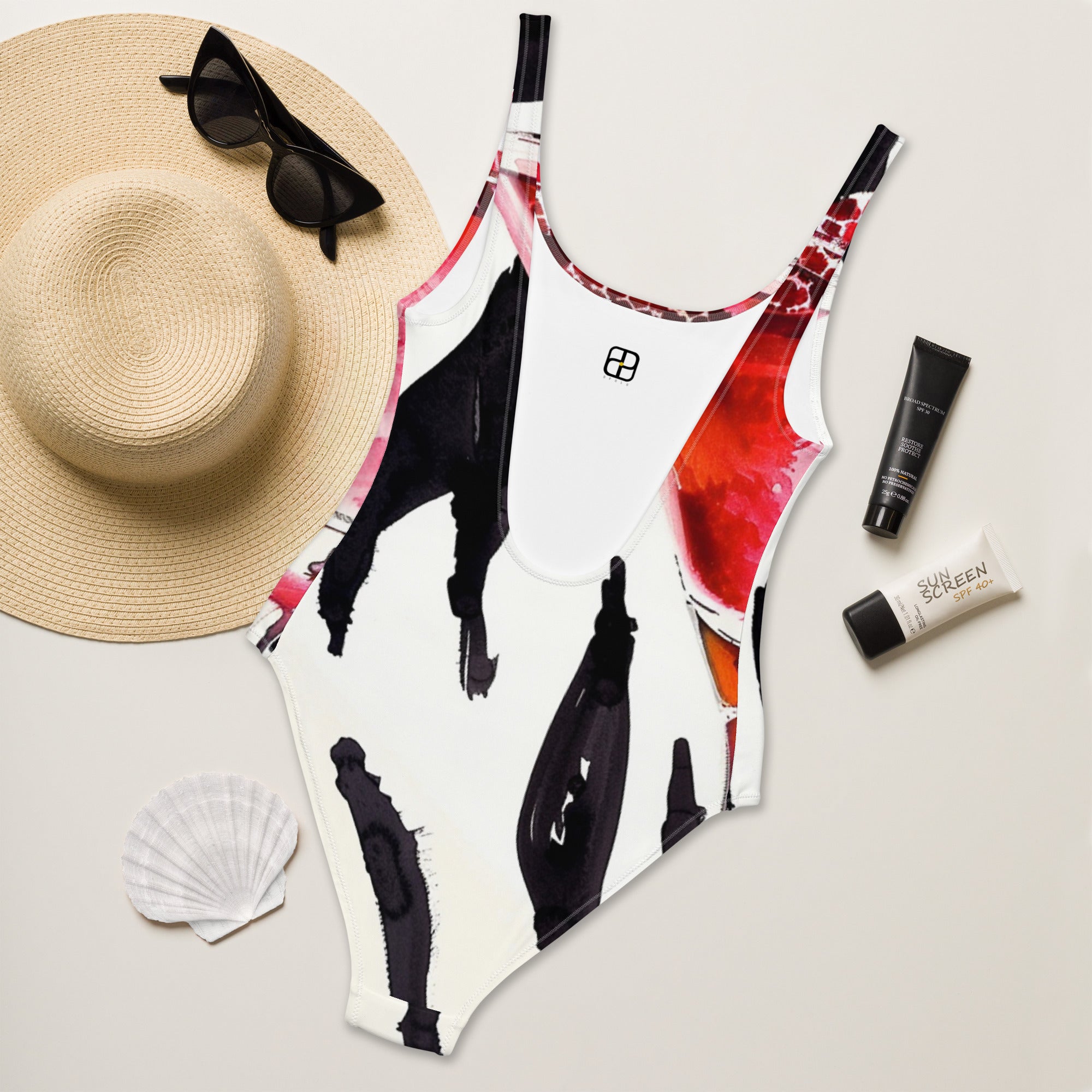 One-Piece Swimsuit