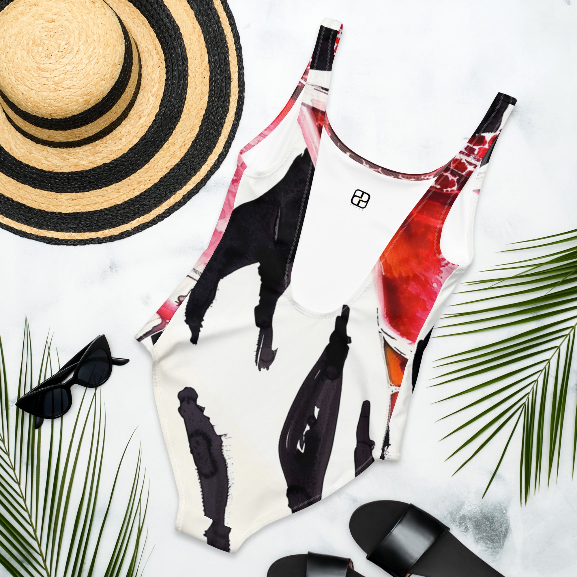 One-Piece Swimsuit