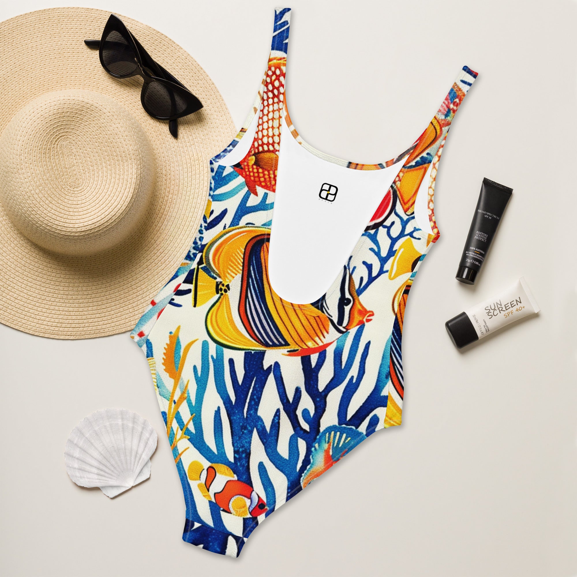 One-Piece Swimsuit