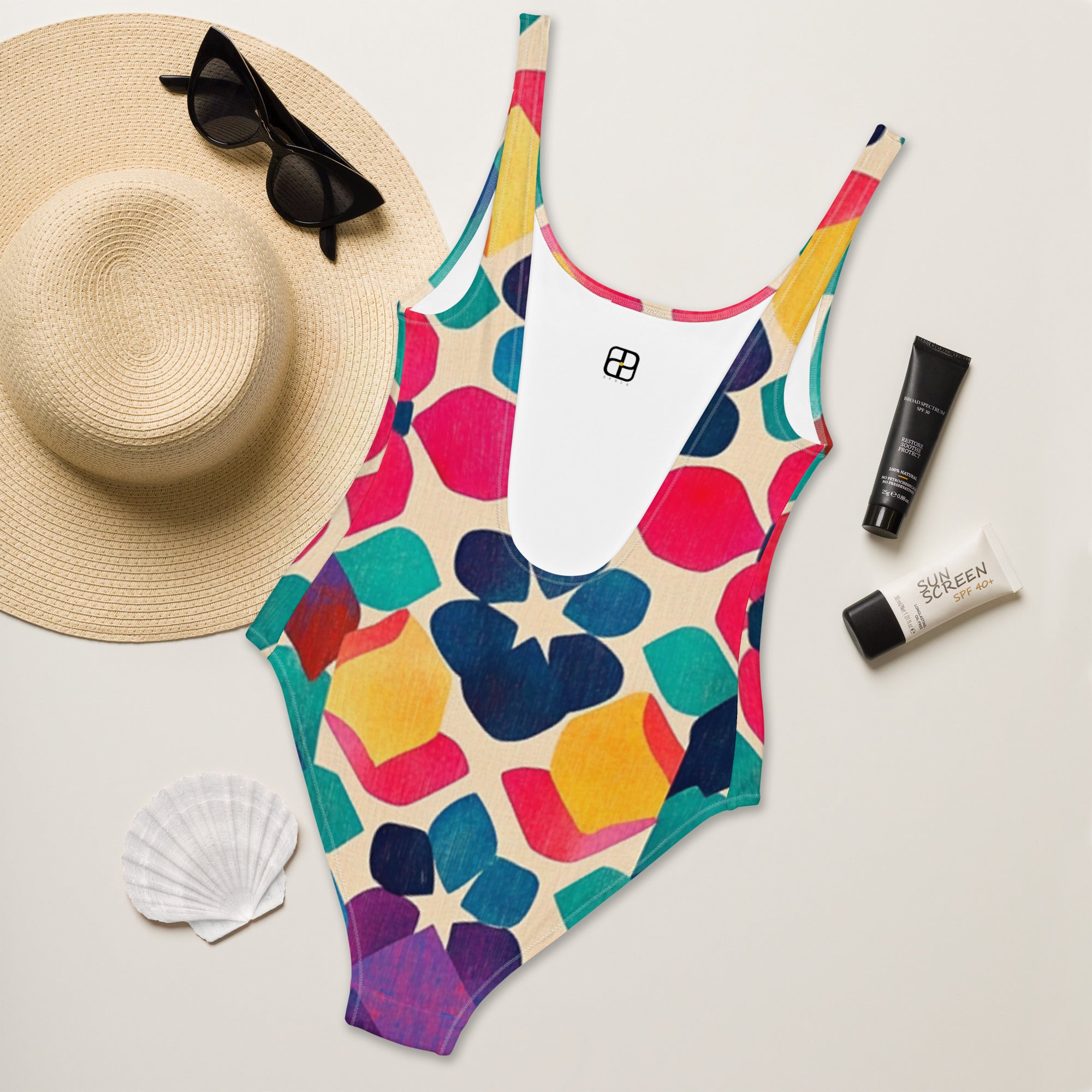 One-Piece Swimsuit