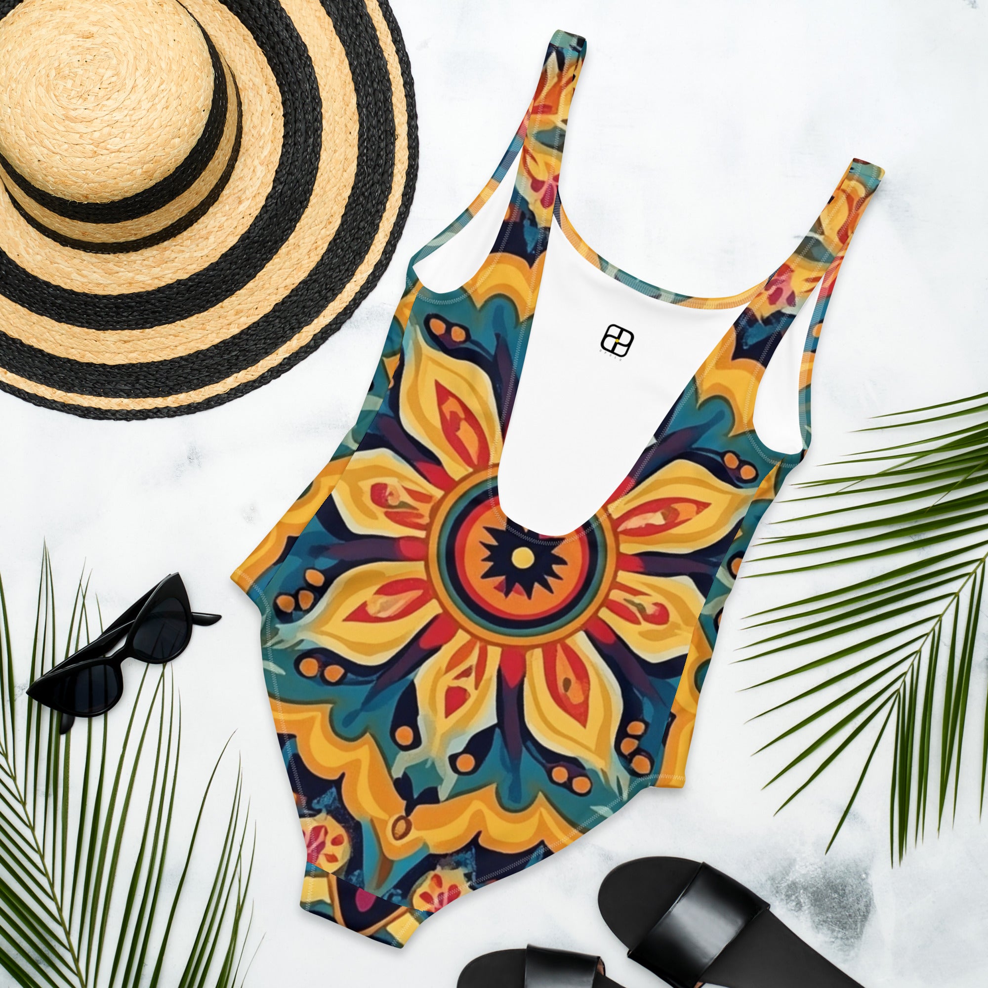 One-Piece Swimsuit