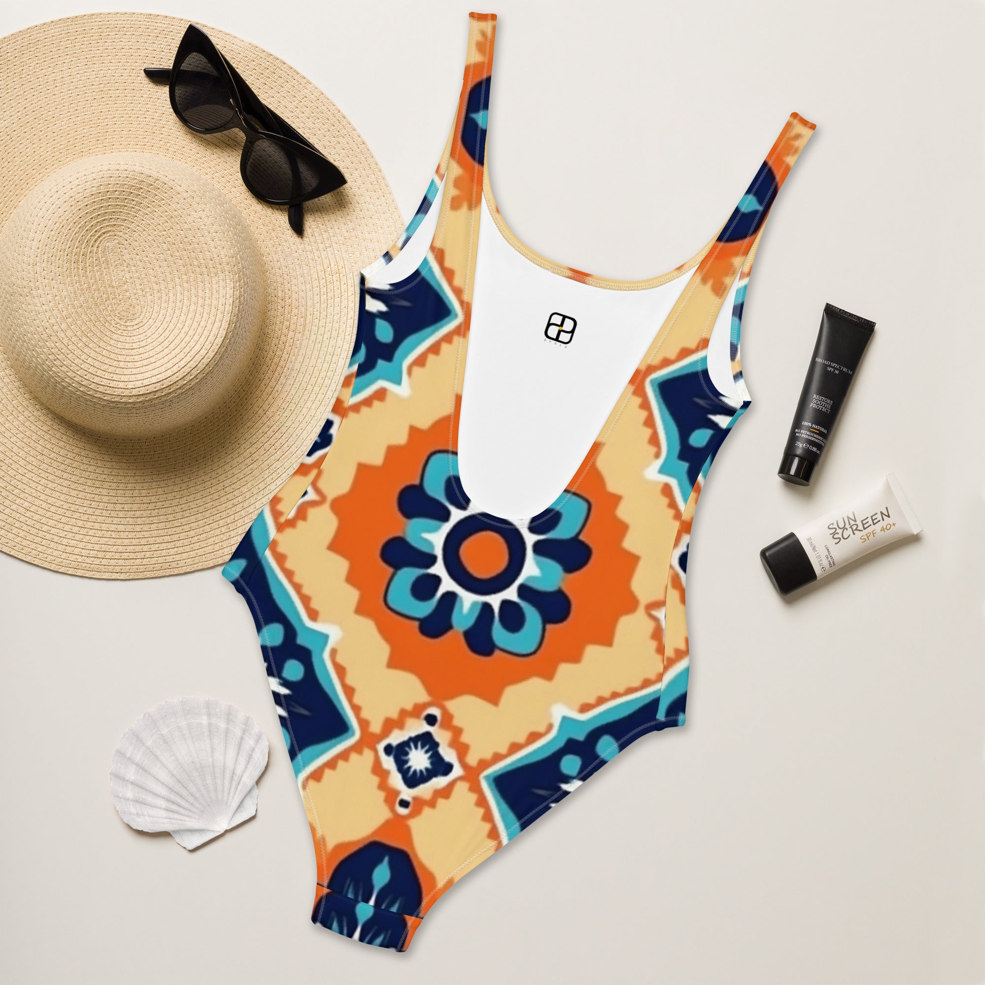 One-Piece Swimsuit