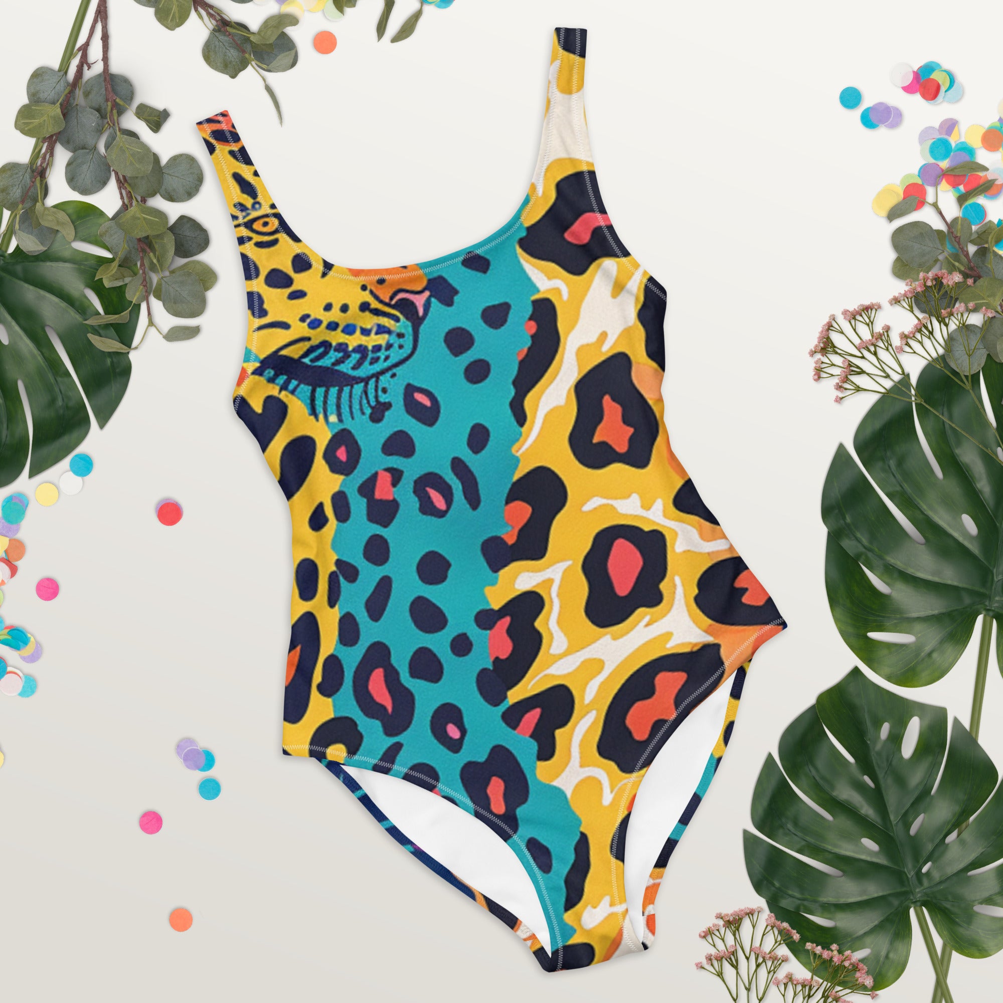 One-Piece Swimsuit