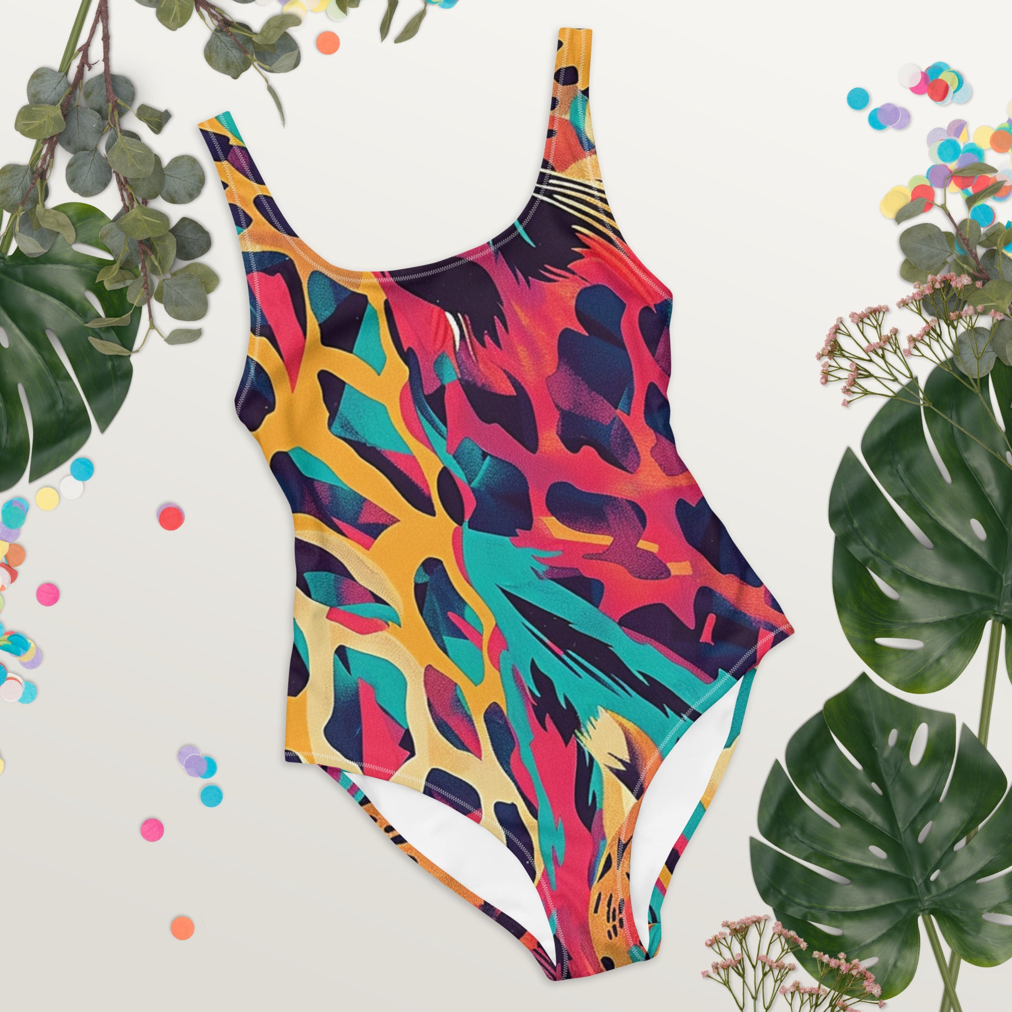 One-Piece Swimsuit