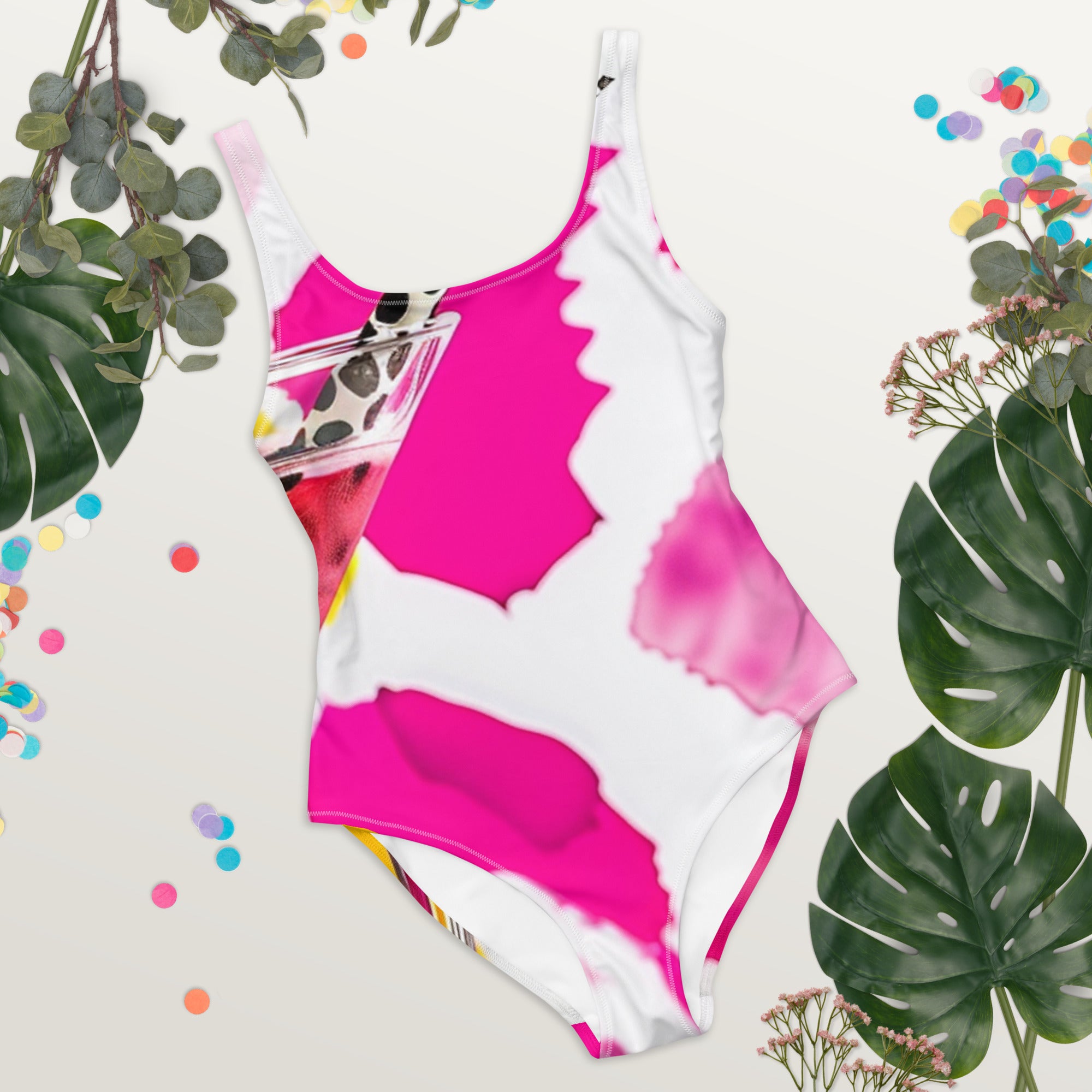 One-Piece Swimsuit