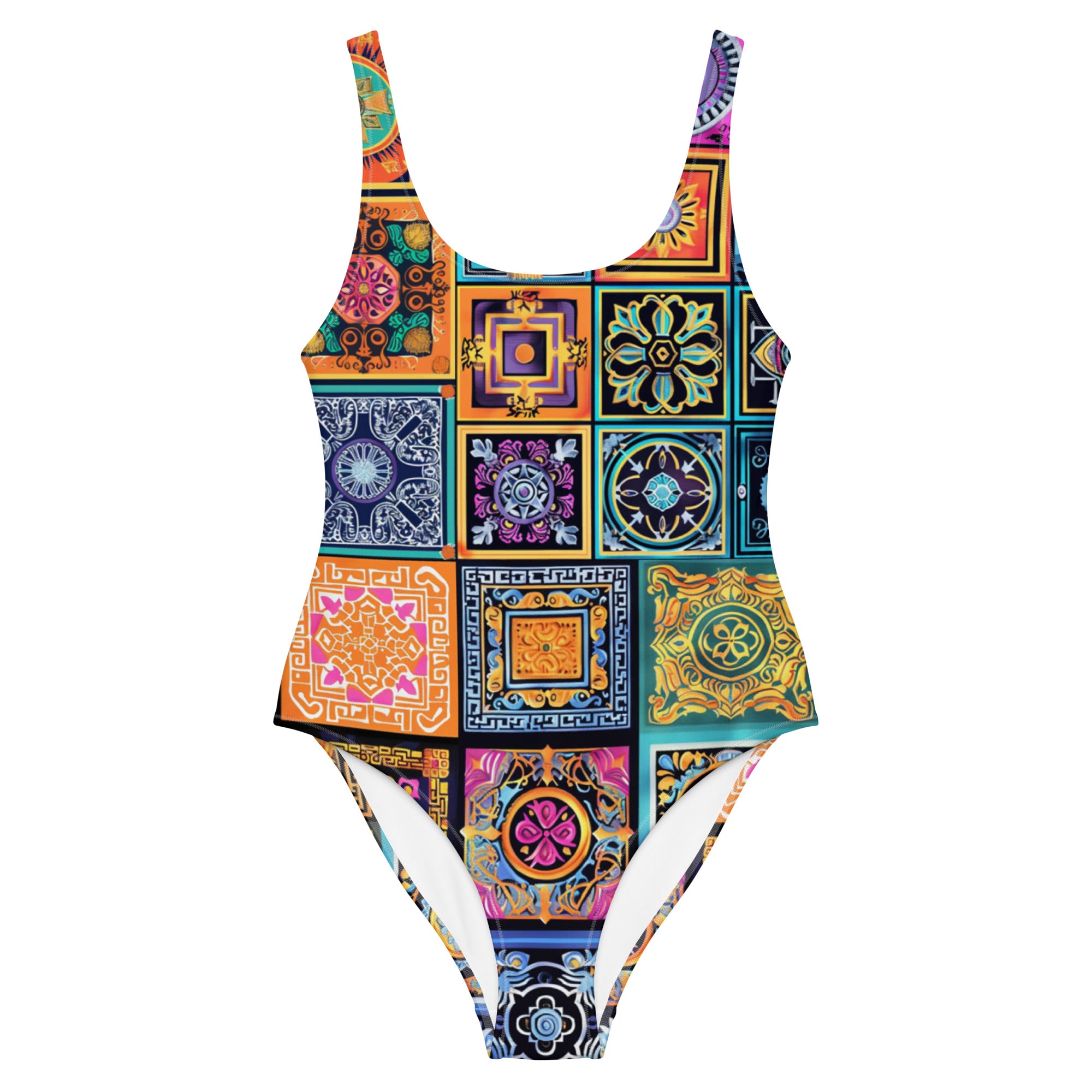 One-Piece Swimsuit