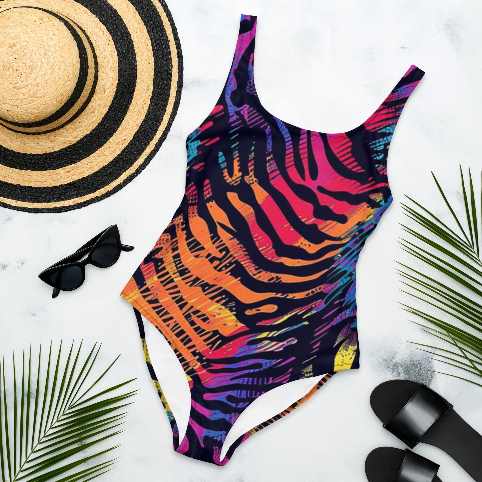 One-Piece Swimsuit